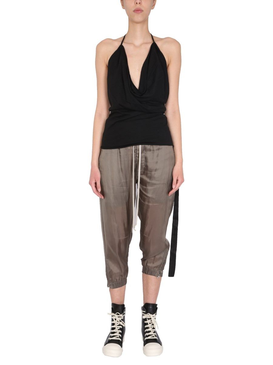 Rick Owens Rick Owens Lilies Draped Halter Top Size M / US 6-8 / IT 42-44 - 6 Thumbnail