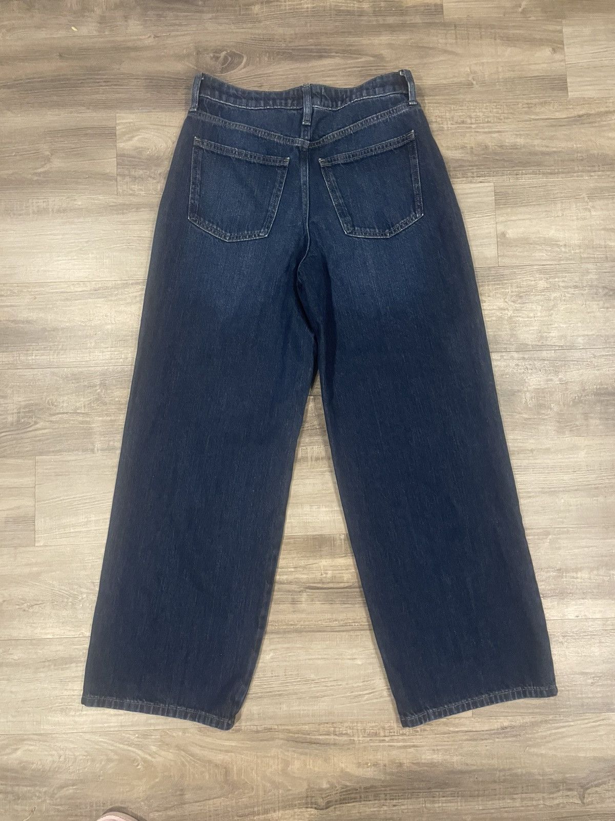 Other Universal Thread Relaxed Wide Leg Jeans. Size 30" / US 8 / IT 44 - 2 Thumbnail