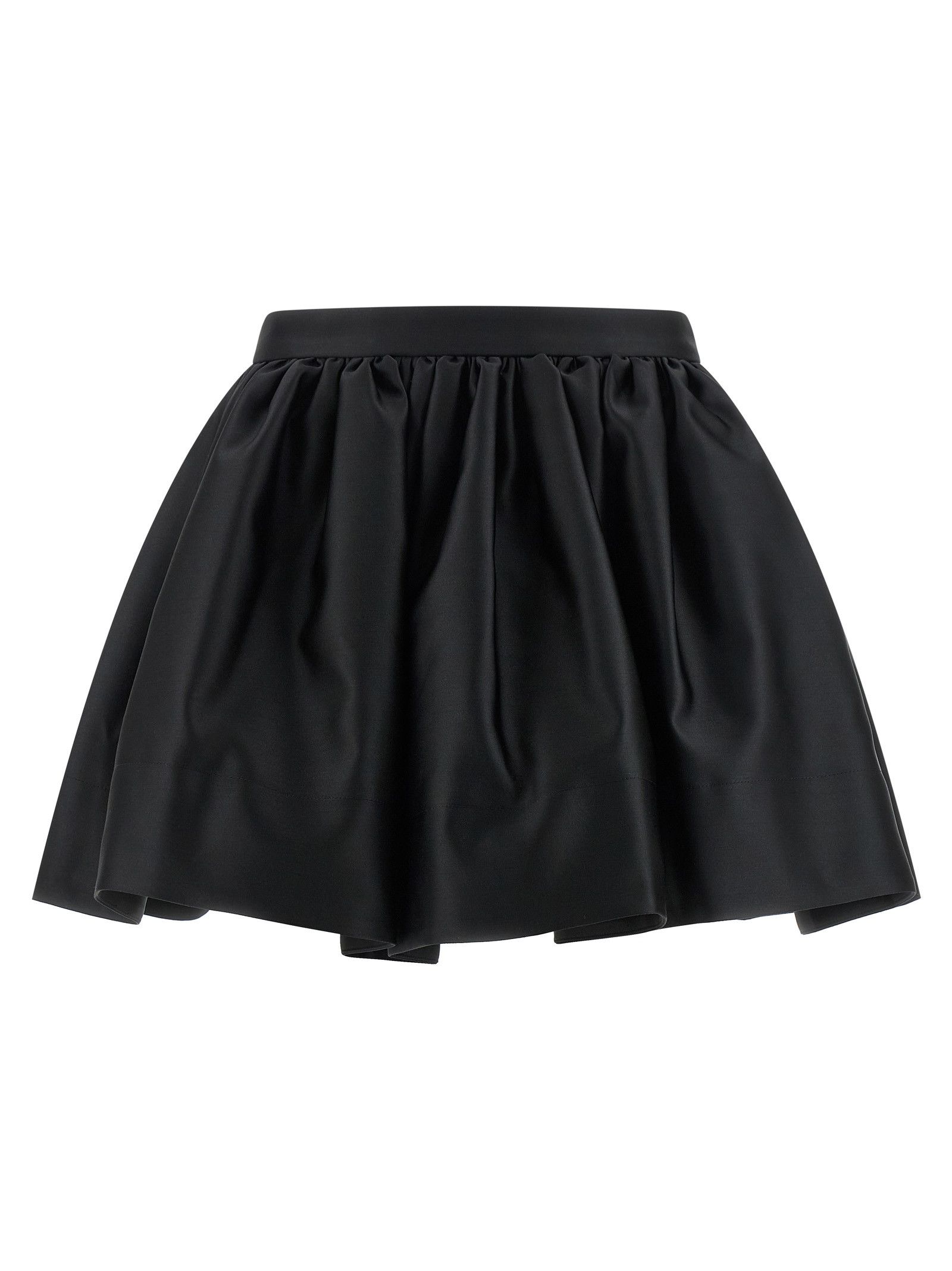 Paco Rabanne Satin skirt Size 27" / US 4 / IT 40 - 1 Thumbnail