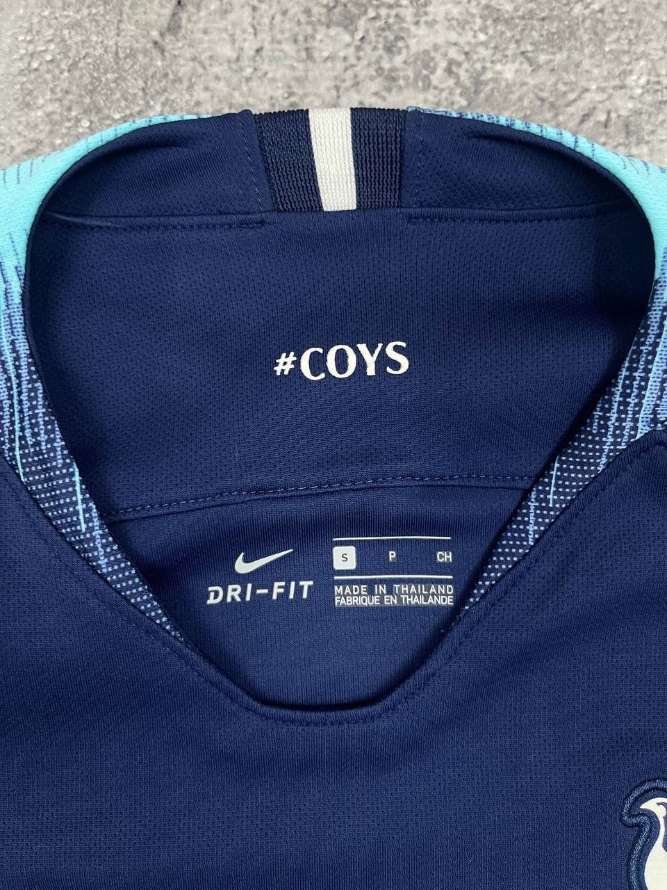 Nike Nike Tottenham Hotspur 2018/19 Women Football Shirt Jersey Size S / US 4 / IT 40 - 4 Thumbnail