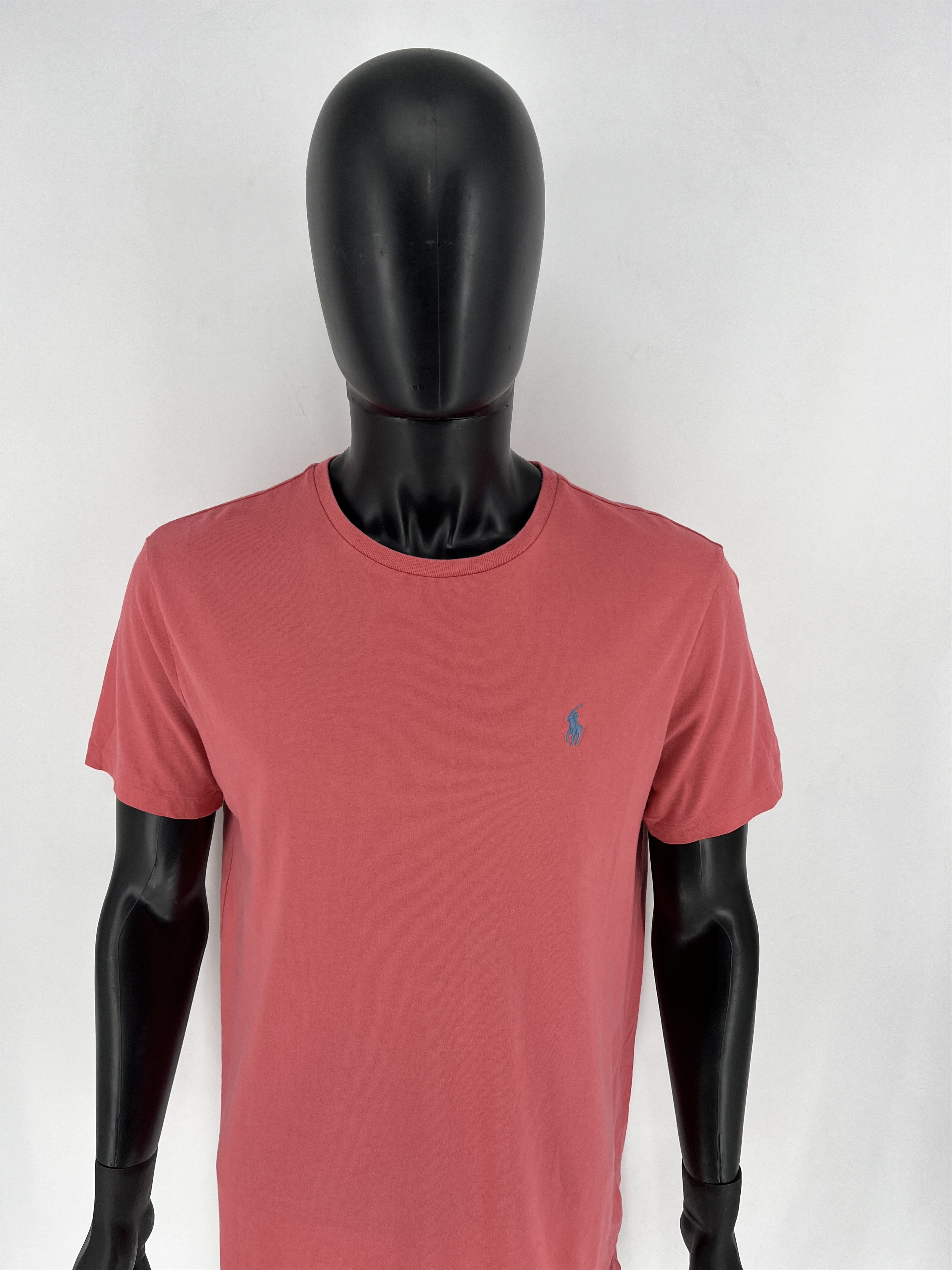 Polo Ralph Lauren Vintage Polo Ralph Lauren Tee T Shirt Size m Streetwear Size US M / EU 48-50 / 2 - 5 Thumbnail