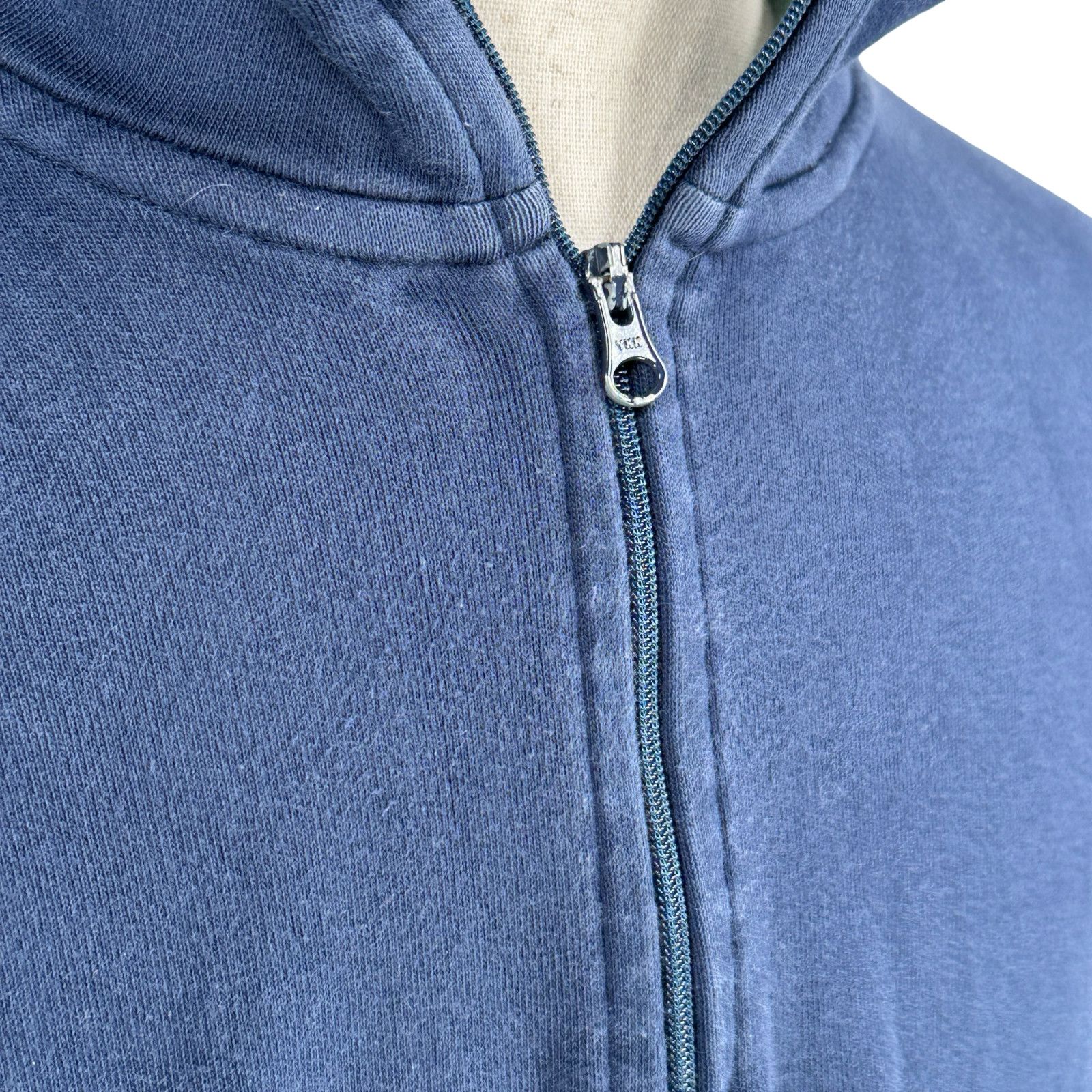 Vineyard Vines Vineyard Vines 1/4 Zip Sweatshirt Men’s XL Blue Pima Cotton Size US XL / EU 56 / 4 - 9 Thumbnail