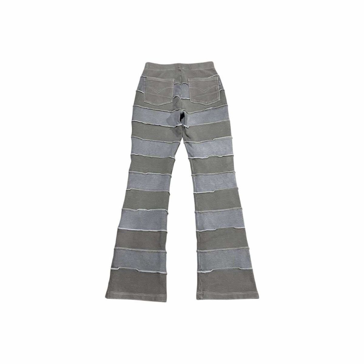 Hysteric Glamour 🔥Sick Y2K Japanese Hagi Flared Pants Made In Japan Size US 28 / EU 44 - 6 Thumbnail
