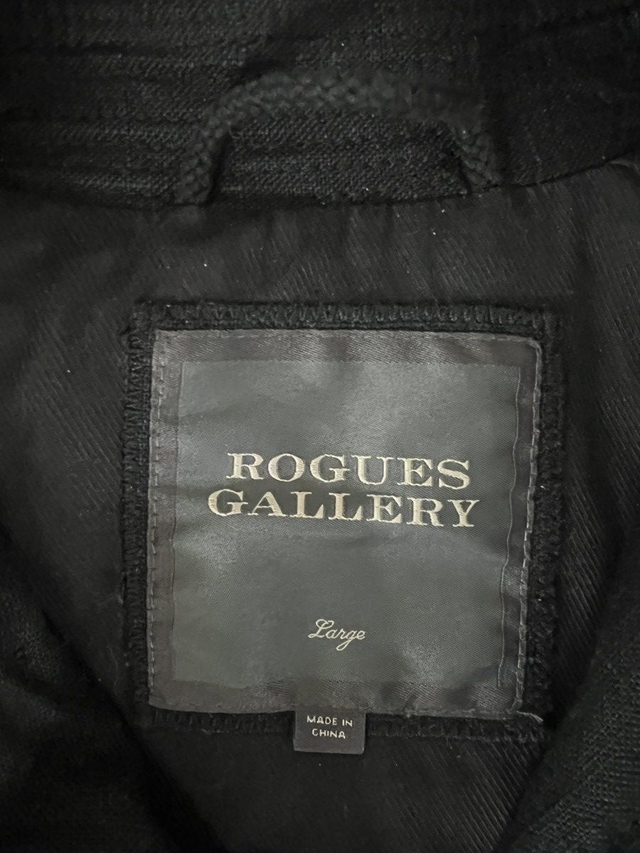Other Vintage Rogues Gallery Fishing Jacket Size US L / EU 52-54 / 3 - 2 Thumbnail