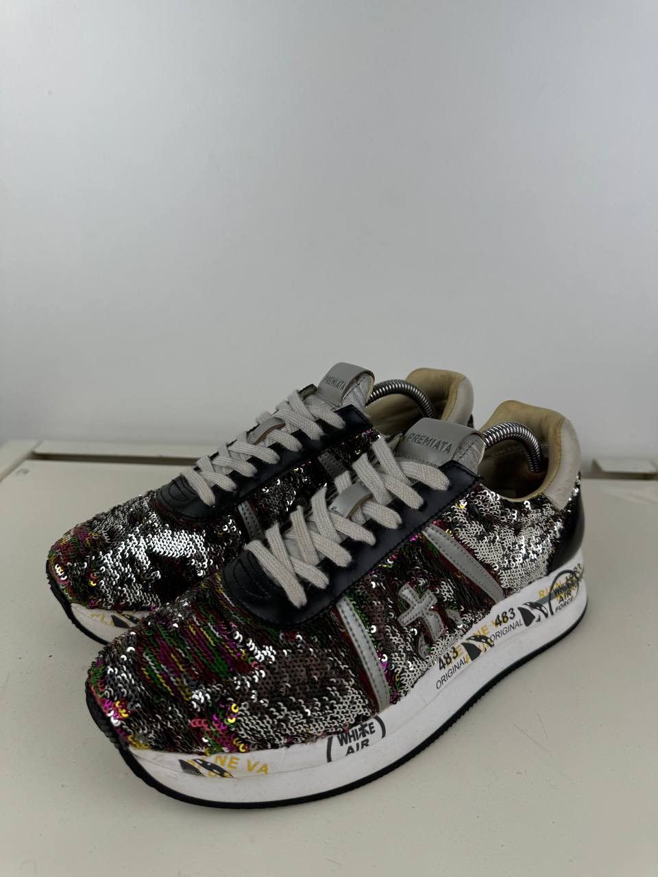 Premiata Premiata sneakers Size US 8.5 / IT 38.5 - 1 Thumbnail