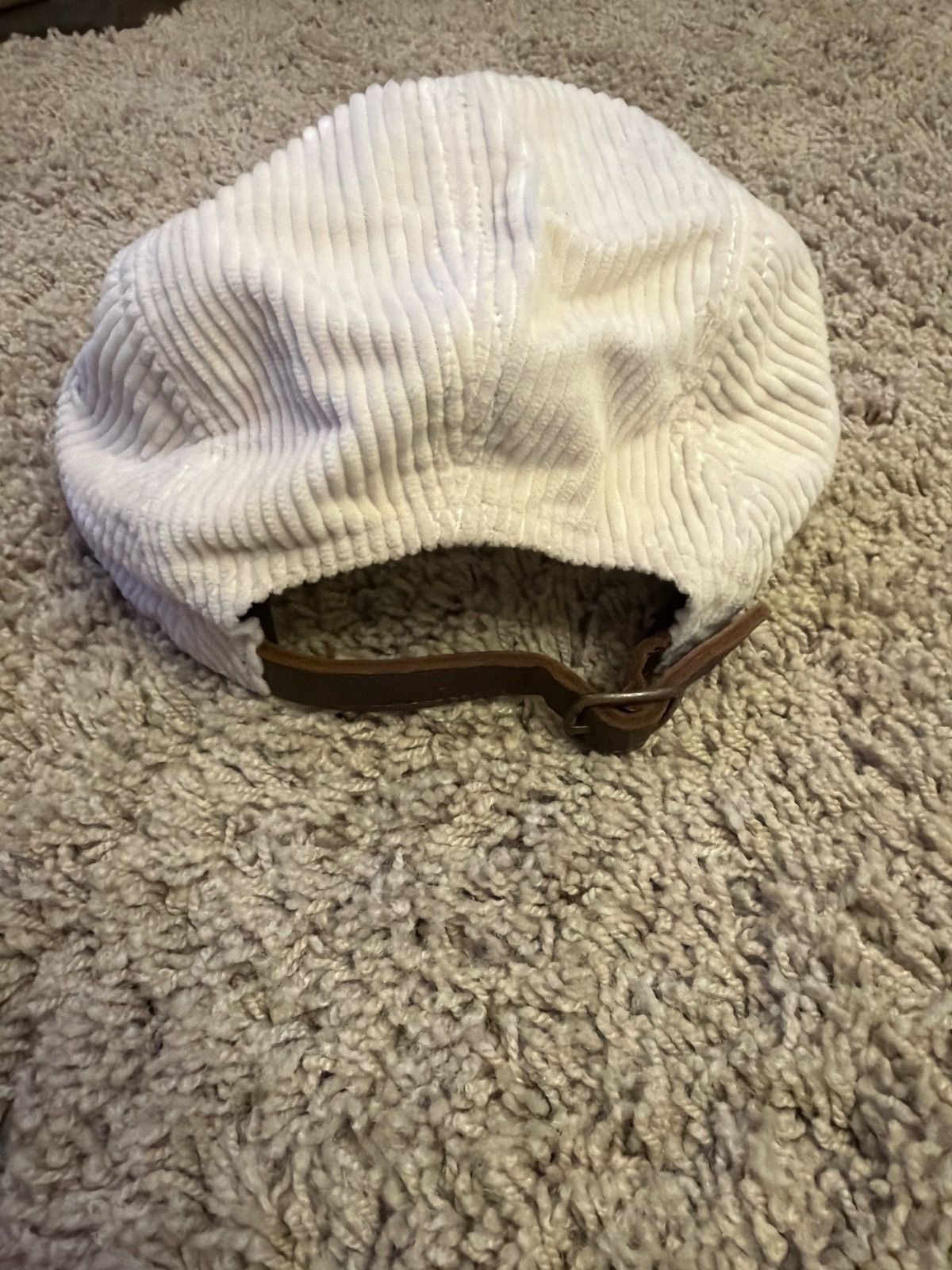 Supreme supreme fw24 corduroy hat Size ONE SIZE - 5 Thumbnail
