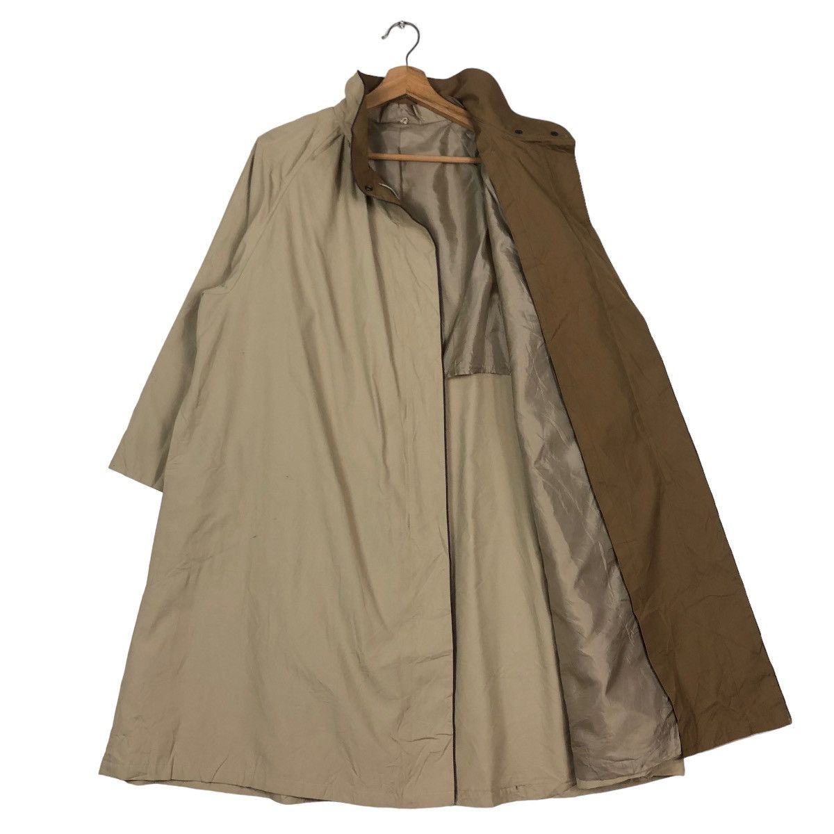 Japanese Brand 📌VINTAGE FLY LONG JACKET RAMOSPORT ONWARD JAPAN Size US M / EU 48-50 / 2 - 3 Thumbnail