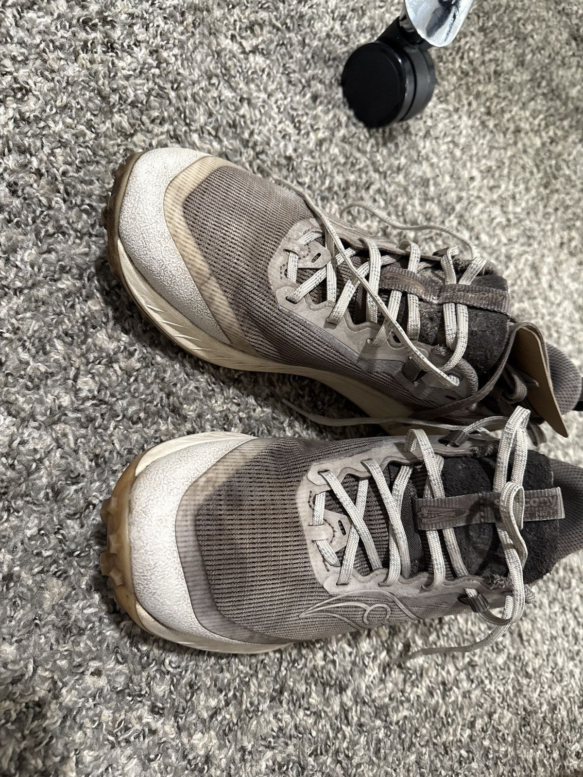 3sixteen 3sixteen x Saucony Peregrine 15 - Granite Size US 10 / EU 43 - 3 Thumbnail