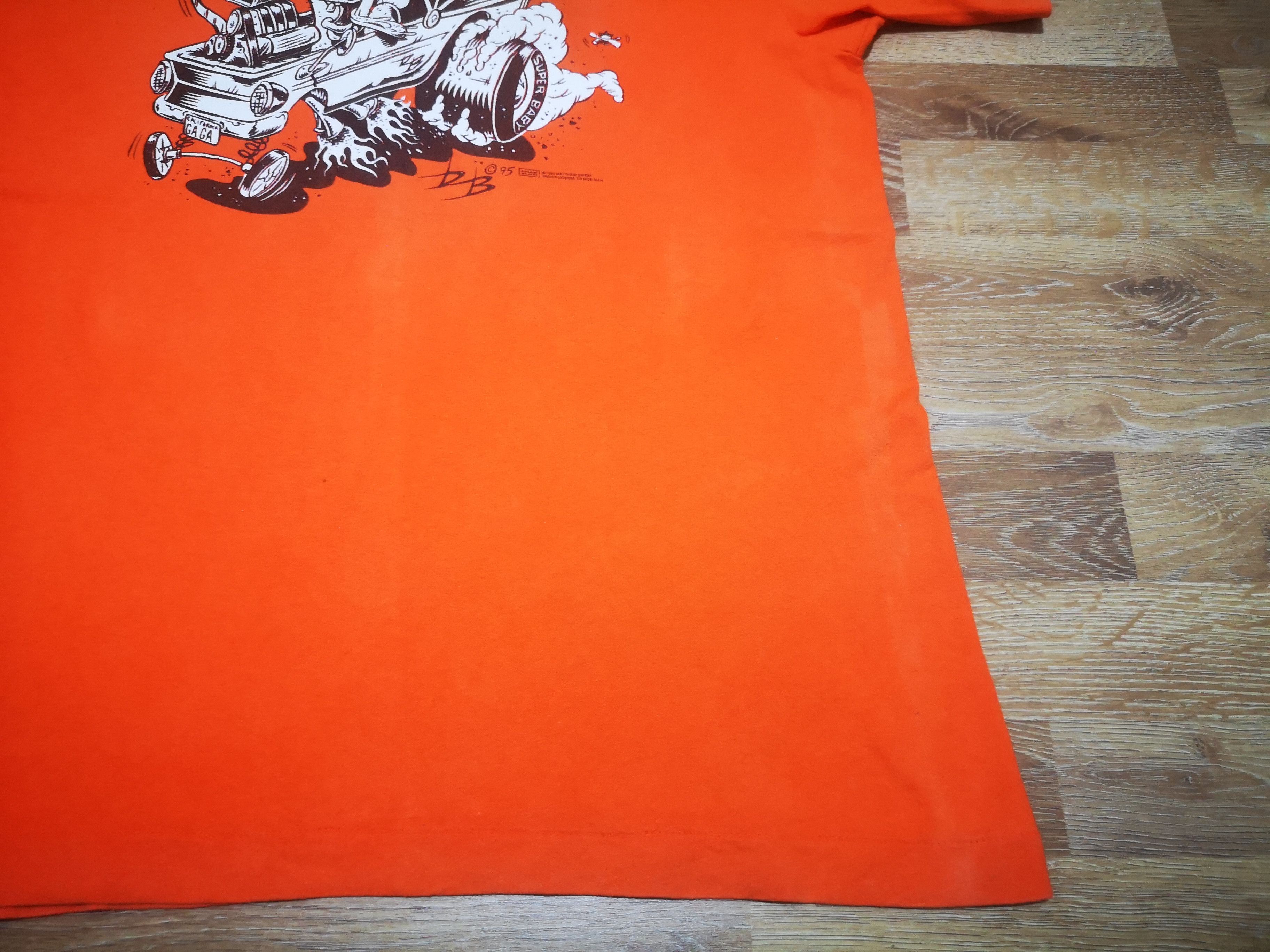 Band Tees × Vintage Autograph Vintage 90s Matthew Sweet Band Super Baby Niceman Size US L / EU 52-54 / 3 - 9 Thumbnail