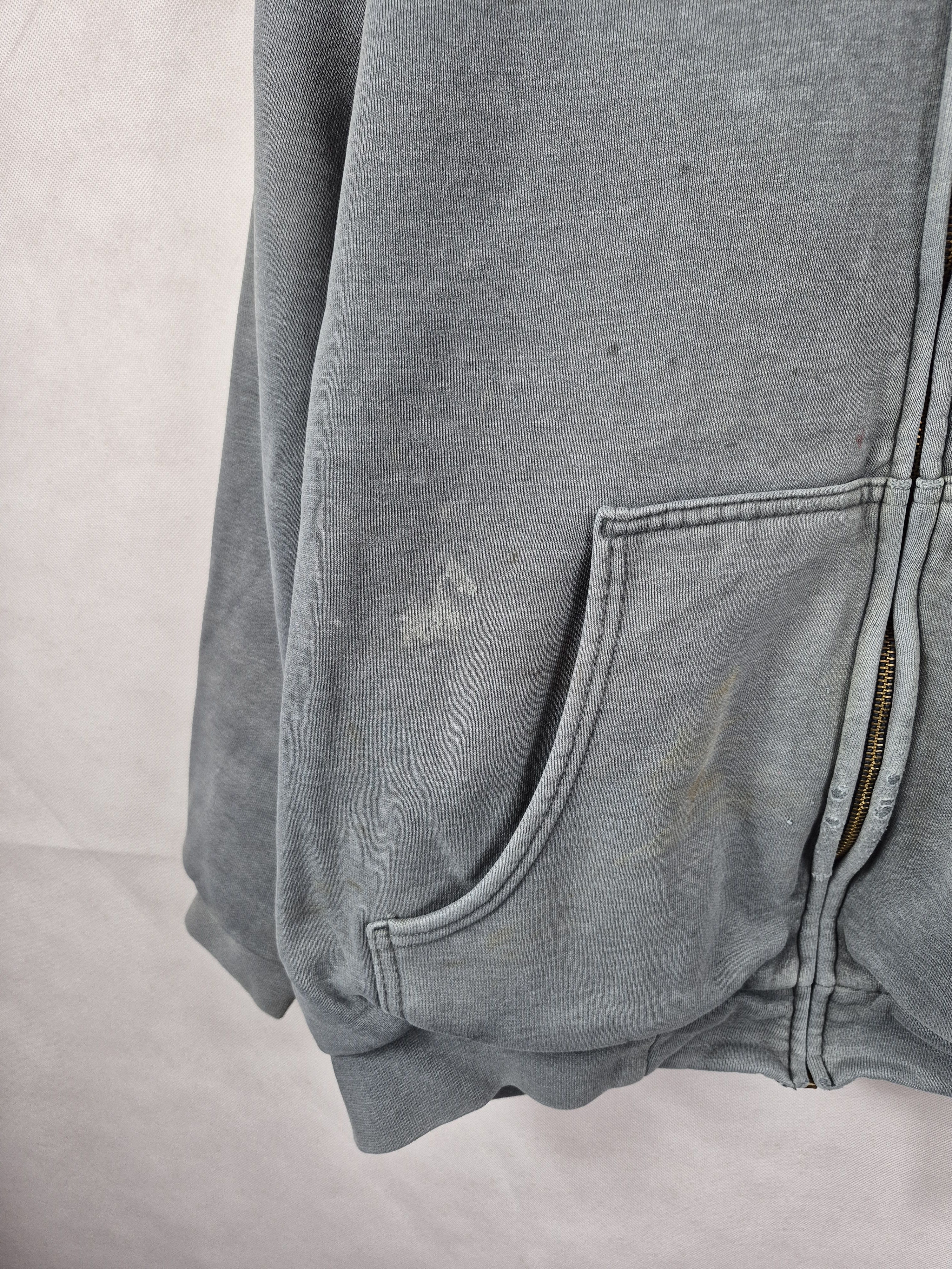 Carhartt 🔥 Carhartt Active Jacket Hoodie Sweater Size US XL / EU 56 / 4 - 2 Thumbnail
