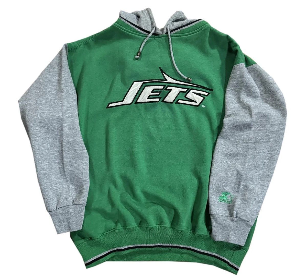 Vintage Starter New York Jets Hoodie (Size M)