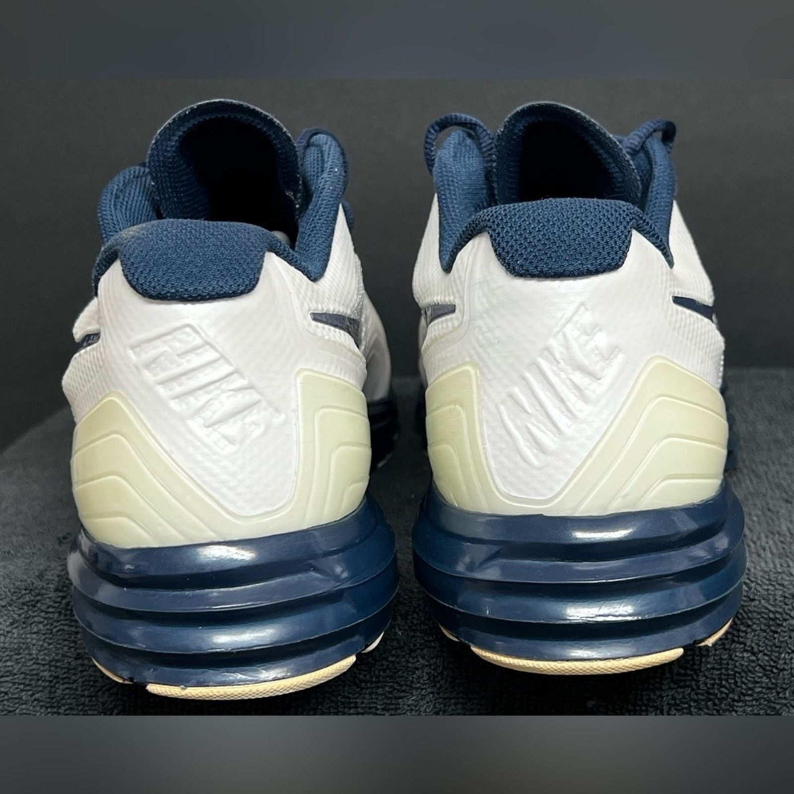 Nike Nike NFL Lunar TR1 Trainer Shoes Miami Dolphins 12.5 RARE Size US 12.5 / EU 45-46 - 6 Thumbnail