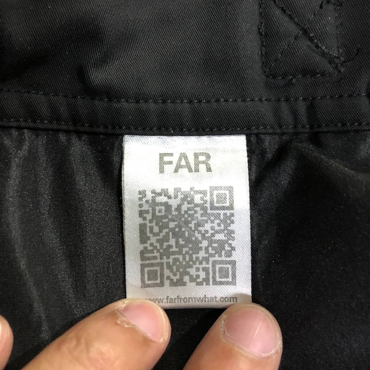 FAR FROM WHAT Far From What Bondage technical pants Size US 32 / EU 48 - 11 Thumbnail