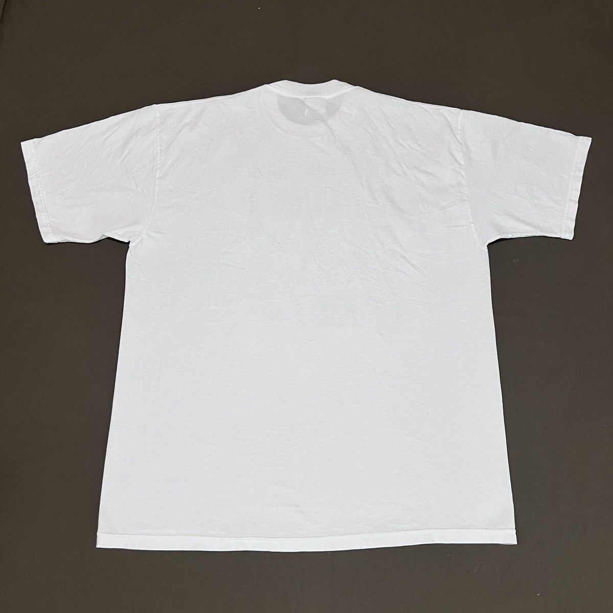 Vintage Vintage Y2K AK-47 gun Tee XL graphic streetwear military Size US XL / EU 56 / 4 - 4 Thumbnail