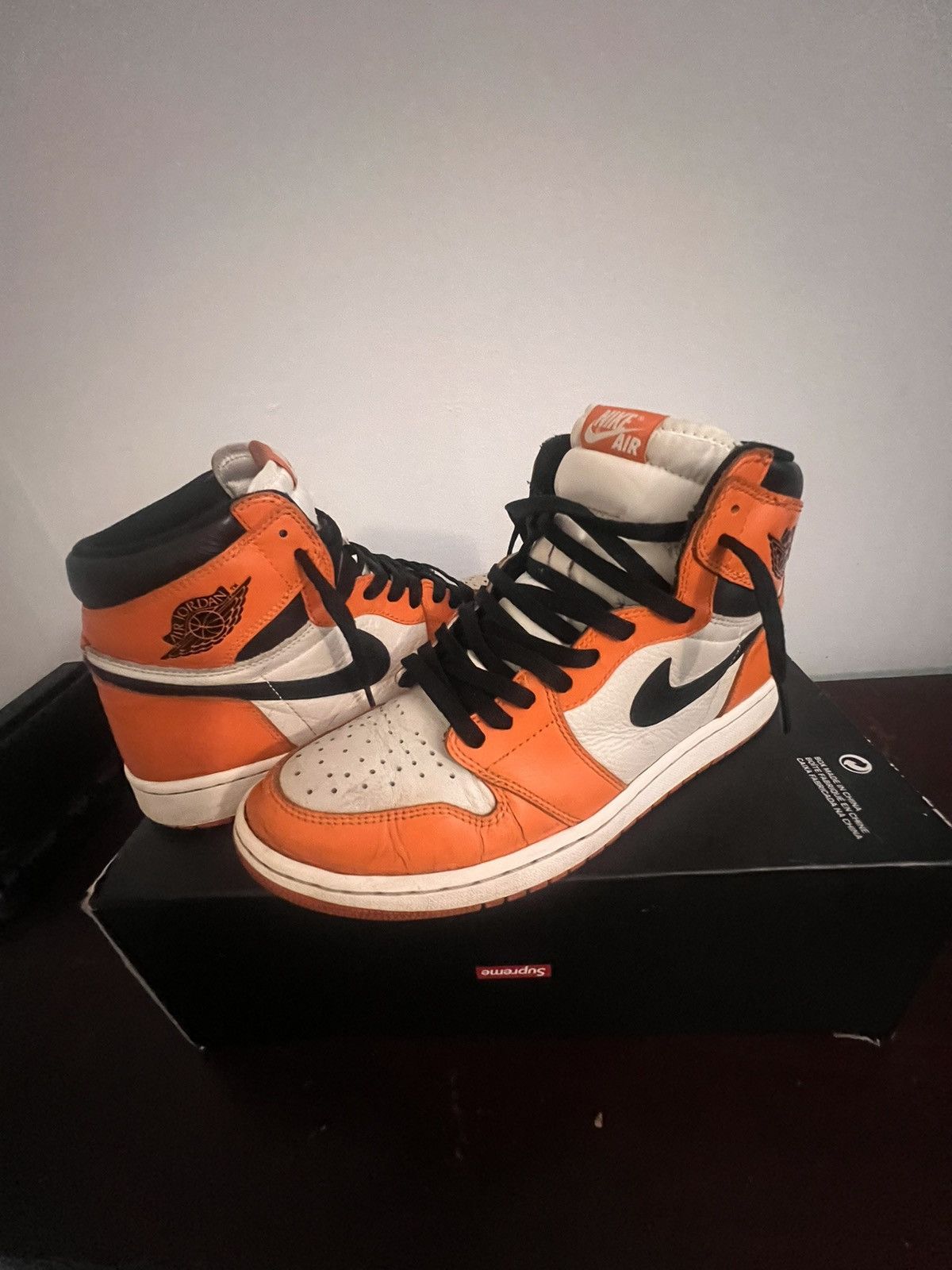 Jordan Brand Shattered backboard 2.0 Size US 10 / EU 43 - 3 Thumbnail