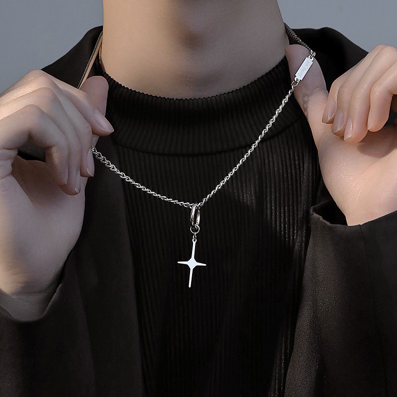 Other Cross Matchless STEAL! Y2K Chains Necklace Chain Size ONE SIZE - 3 Thumbnail