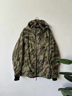 Men's Maharishi Light Jackets | Grailed