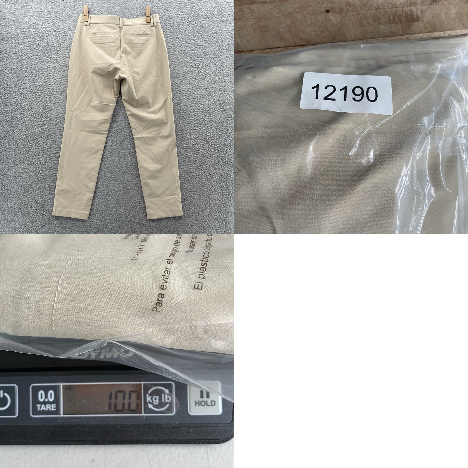 KJUS VINTAGE Size US 30 / EU 46 - 8 Thumbnail