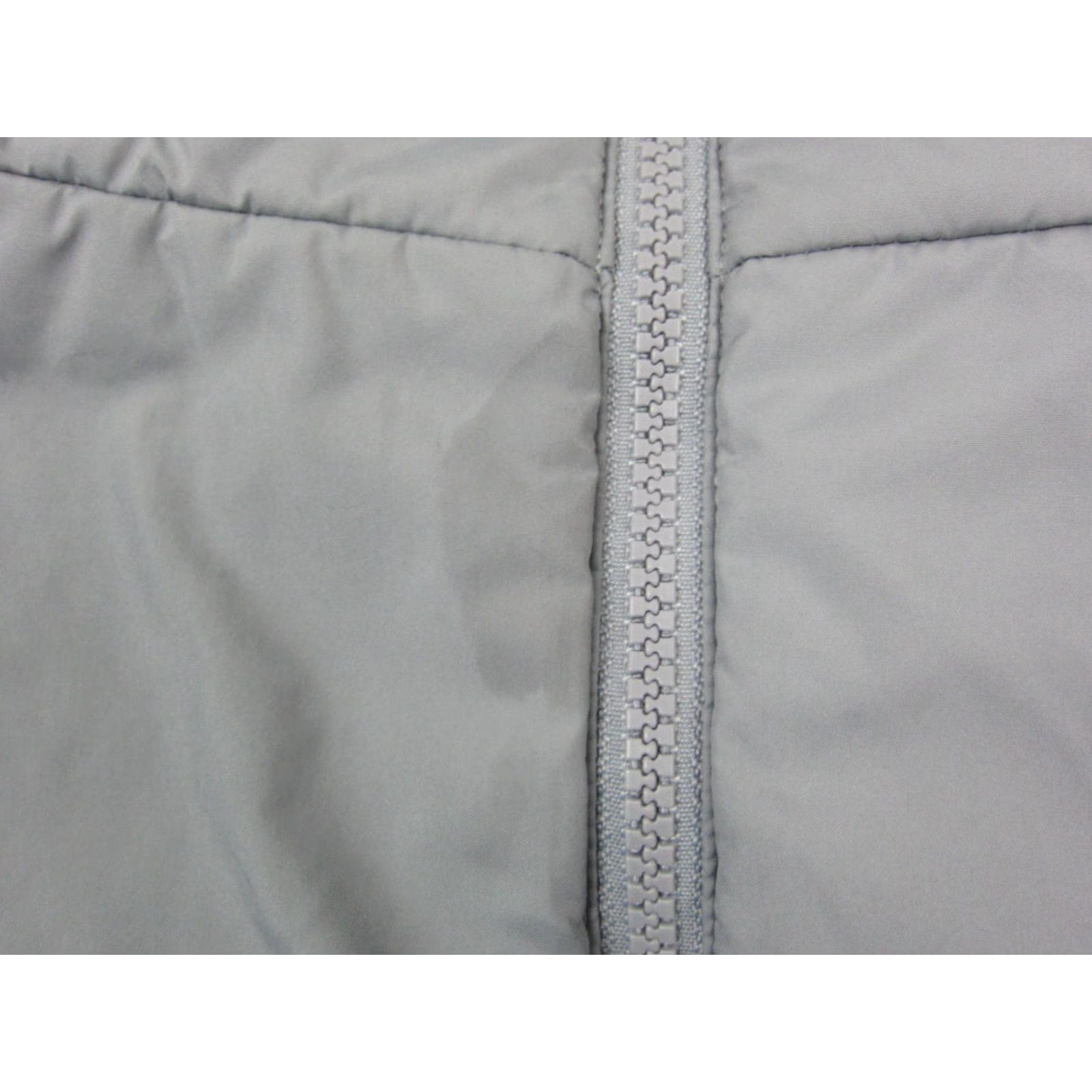 Vintage Columbia Womens Jacket Medium Gray Hooded Omni Heat Full Zip Size M / US 6-8 / IT 42-44 - 4 Thumbnail