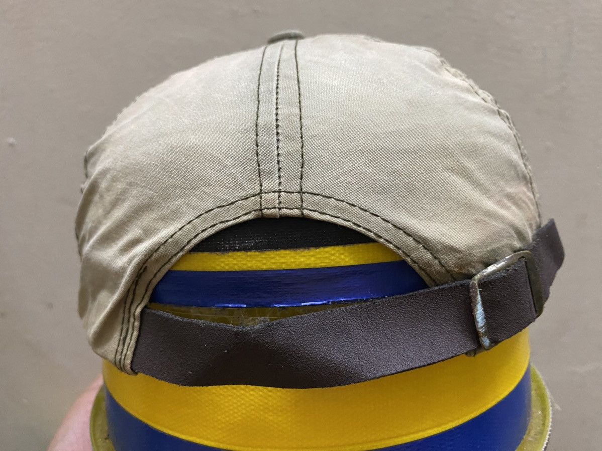 Filson × Vintage Vintage Filson Tin Cloth Hat Size ONE SIZE - 4 Thumbnail