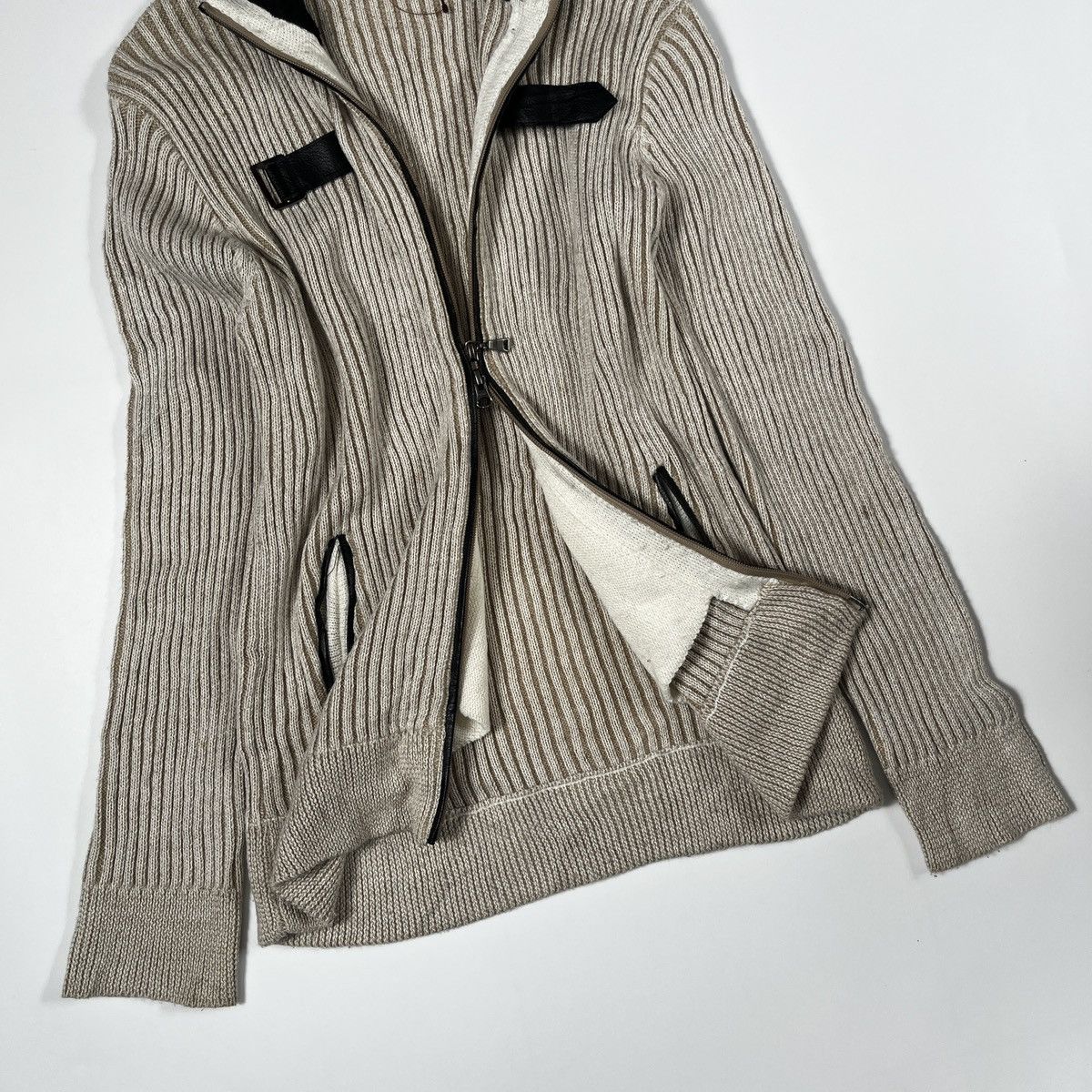 semanticdesign Vintage Japanese Brand Semantic Design Jacket 1990s Size US XS / EU 42 / 0 - 2 Thumbnail