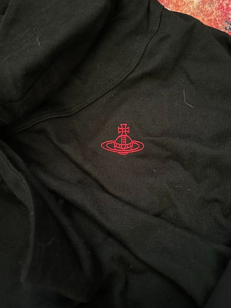 Vivienne Westwood Vivienne Westwood A misshapen hoodie Size S / US 4 / IT 40 - 6 Thumbnail