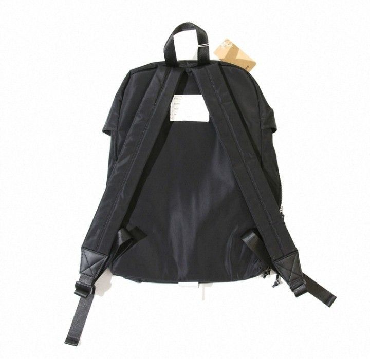 A.P.C. black A.P.C. backpack Sac A Dos Trek Size ONE SIZE - 5 Thumbnail