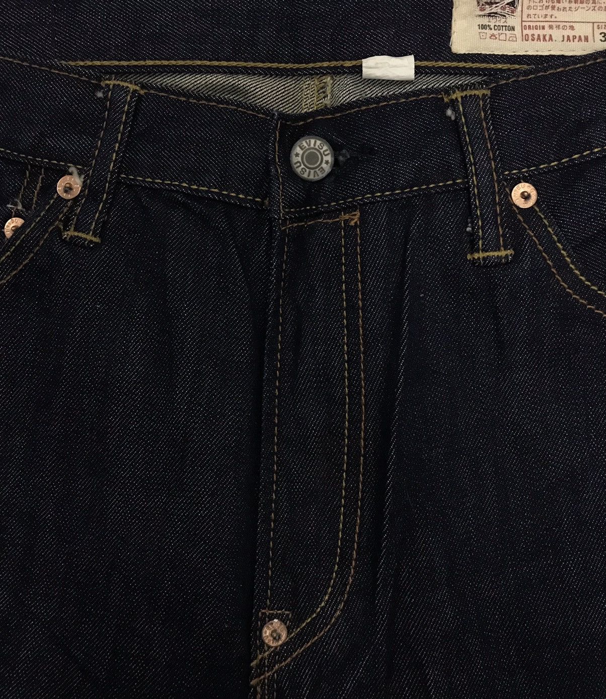 Japanese Brand Japanese Brand Daicock Custom Jeans Size US 34 / EU 50 - 5 Thumbnail