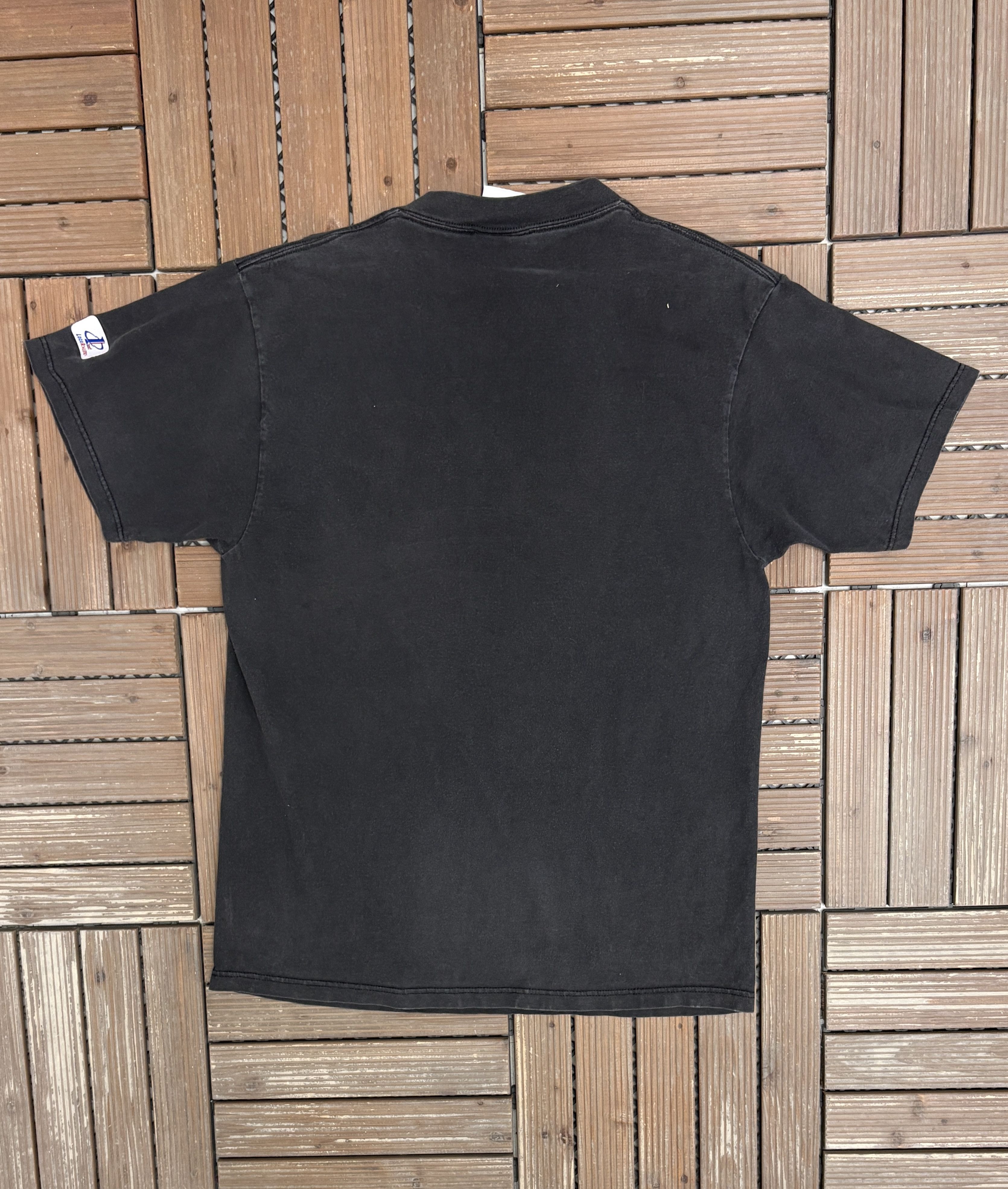 Vintage New York Yankees Vintage Black T-Shirt Tee Size US L / EU 52-54 / 3 - 5 Thumbnail