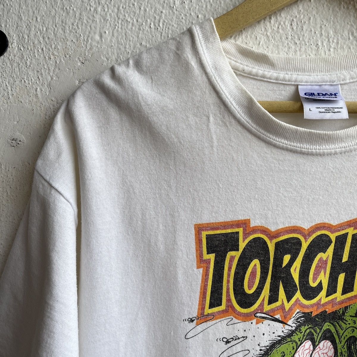 Other VINTAGE Y2K ED BIG DADDY ROTH RAT FINK TSHIRT 2004 COPYRIGHT Size US L / EU 52-54 / 3 - 5 Thumbnail
