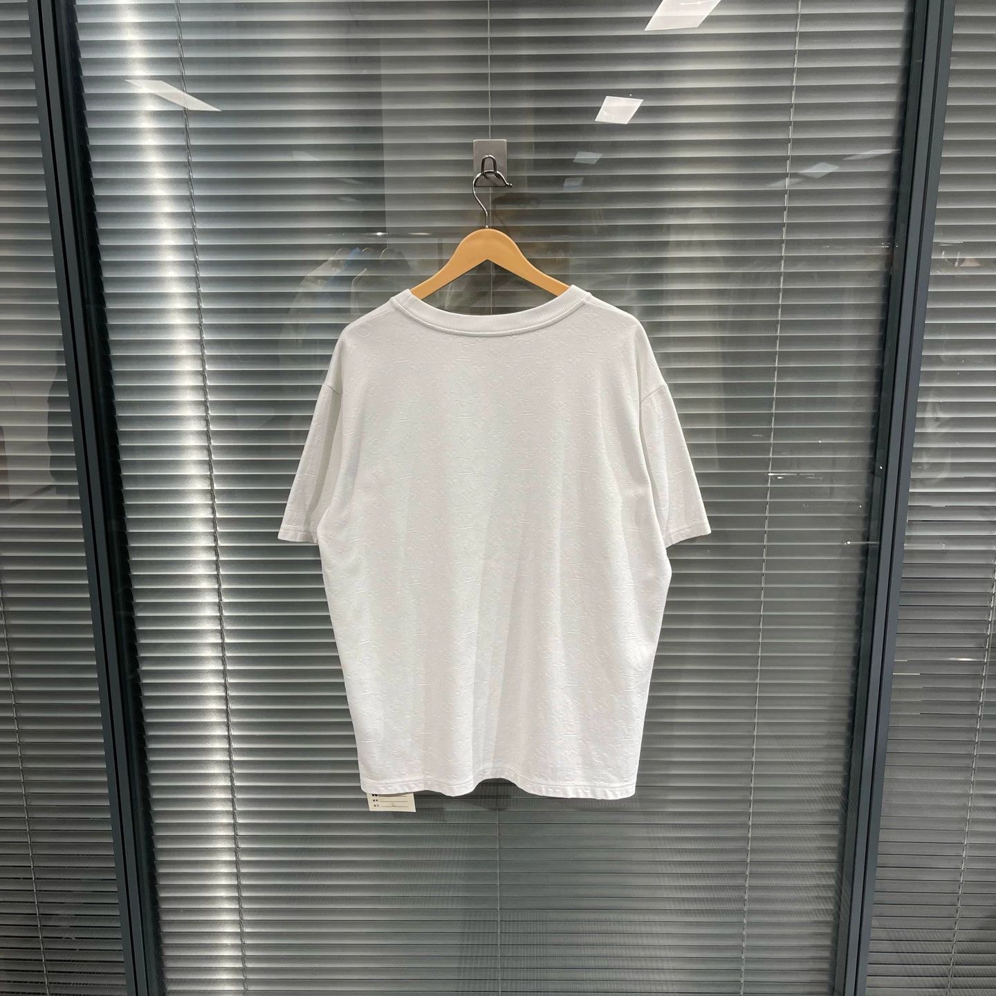 Louis Vuitton LV all-over Monogram pocket tee XL 99new Size US XL / EU 56 / 4 - 2 Thumbnail