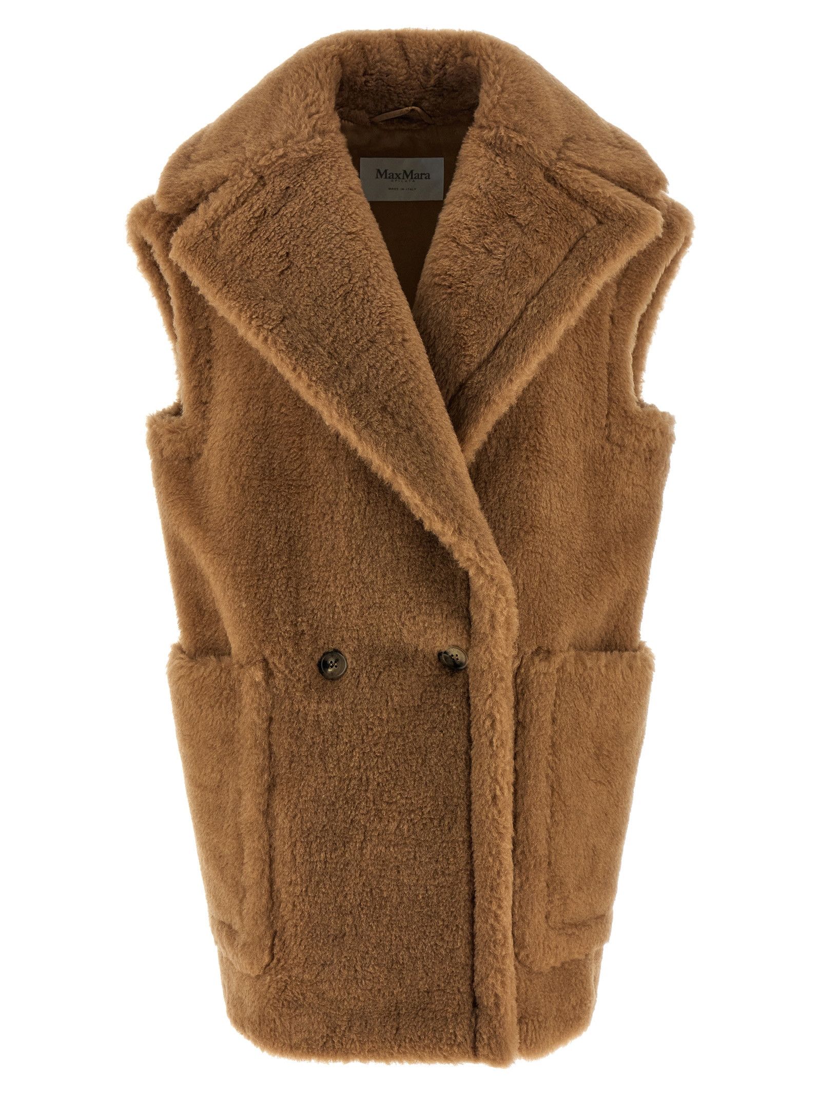 Max Mara 'Breda1234' Vest Size M / US 6-8 / IT 42-44 - 1 Thumbnail