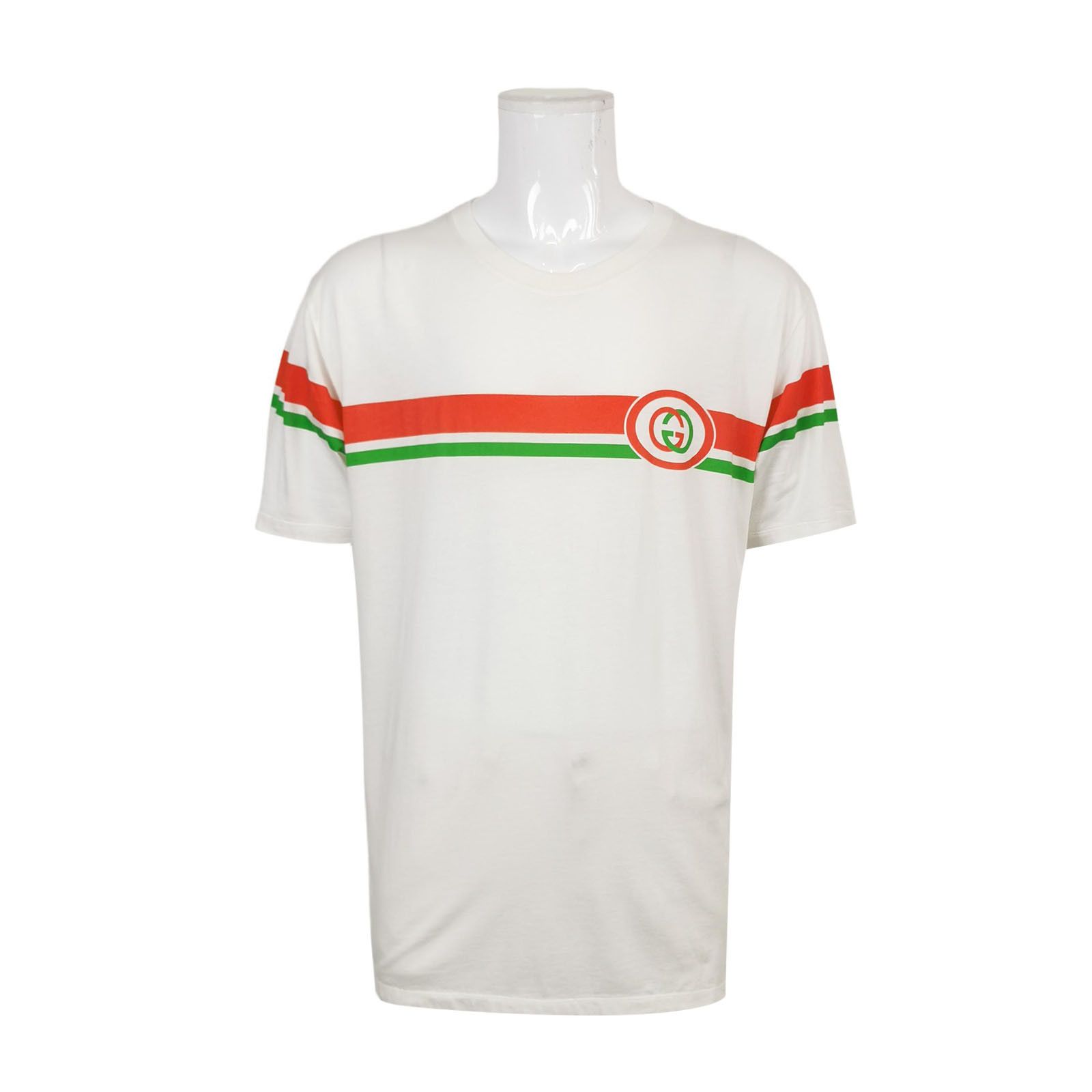 Gucci Gucci Men m Short Sleeve Shirts Size US M / EU 48-50 / 2 - 1 Thumbnail