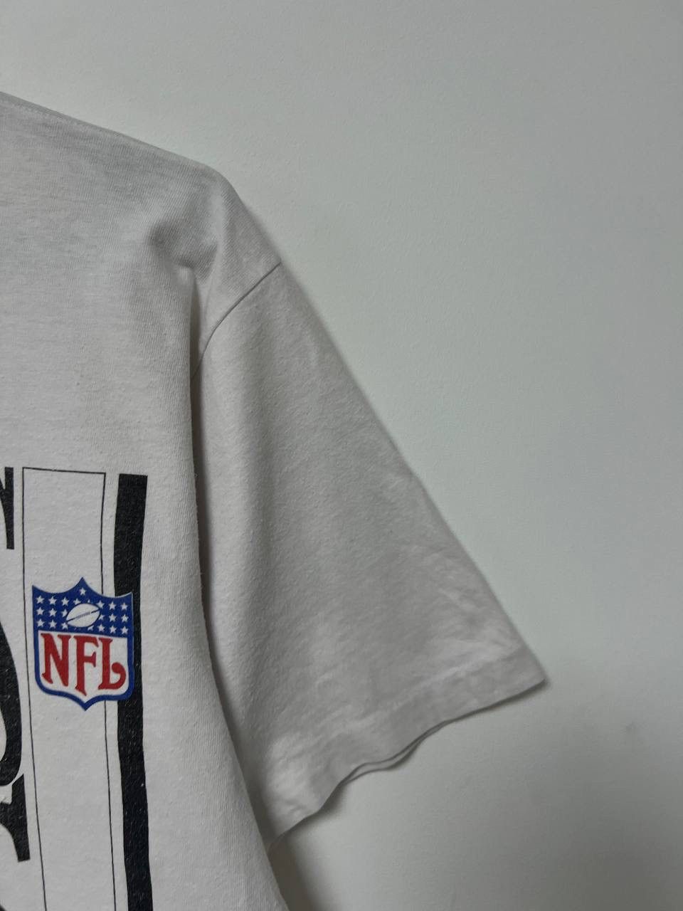 Other Vintage Los Angeles Raiders 1991 NFL T shirt Football M Size US M / EU 48-50 / 2 - 8 Thumbnail