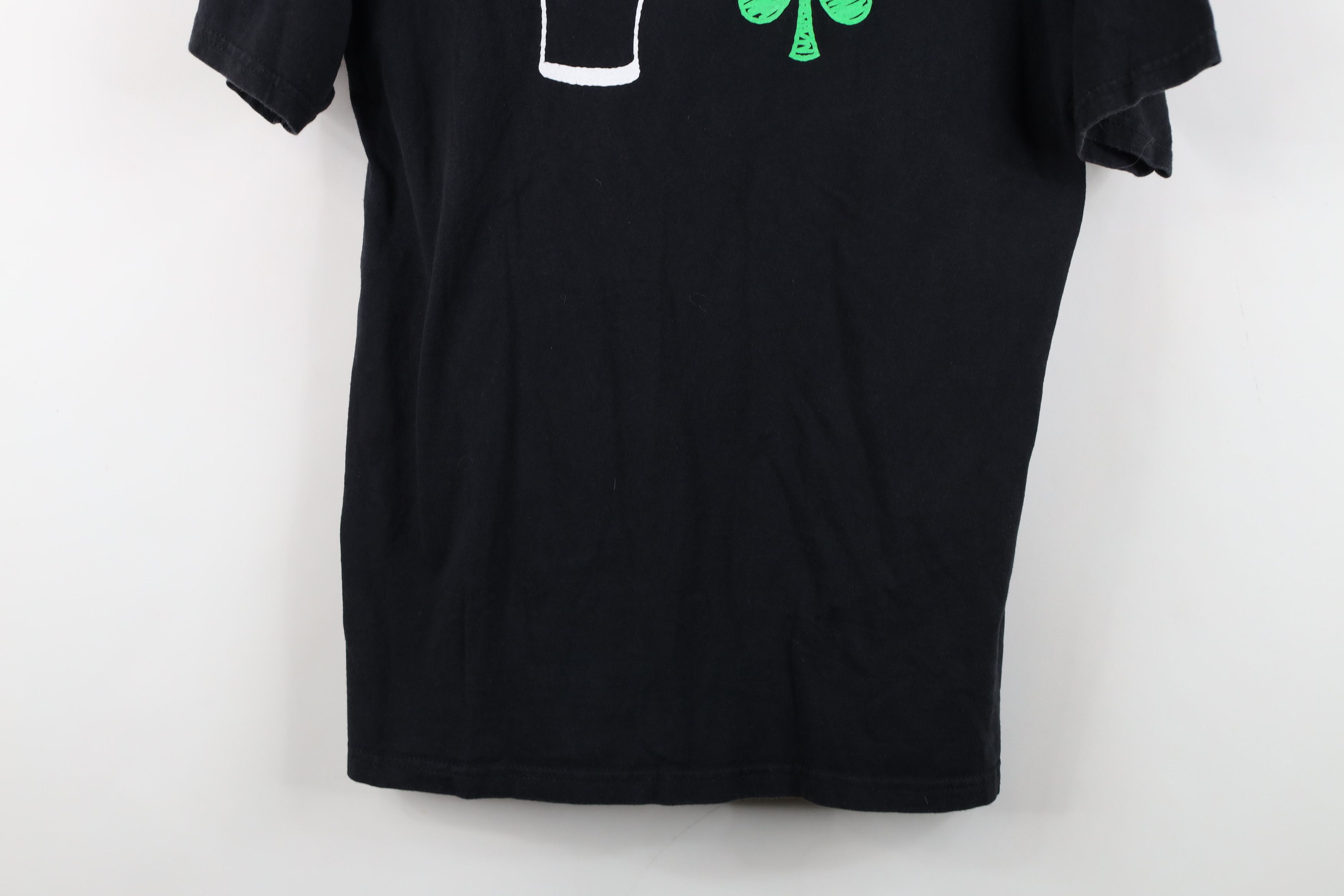 Vintage Vintage Y2K 2006 Guinness Beer Irish Beer T-Shirt Black Size US M / EU 48-50 / 2 - 3 Thumbnail