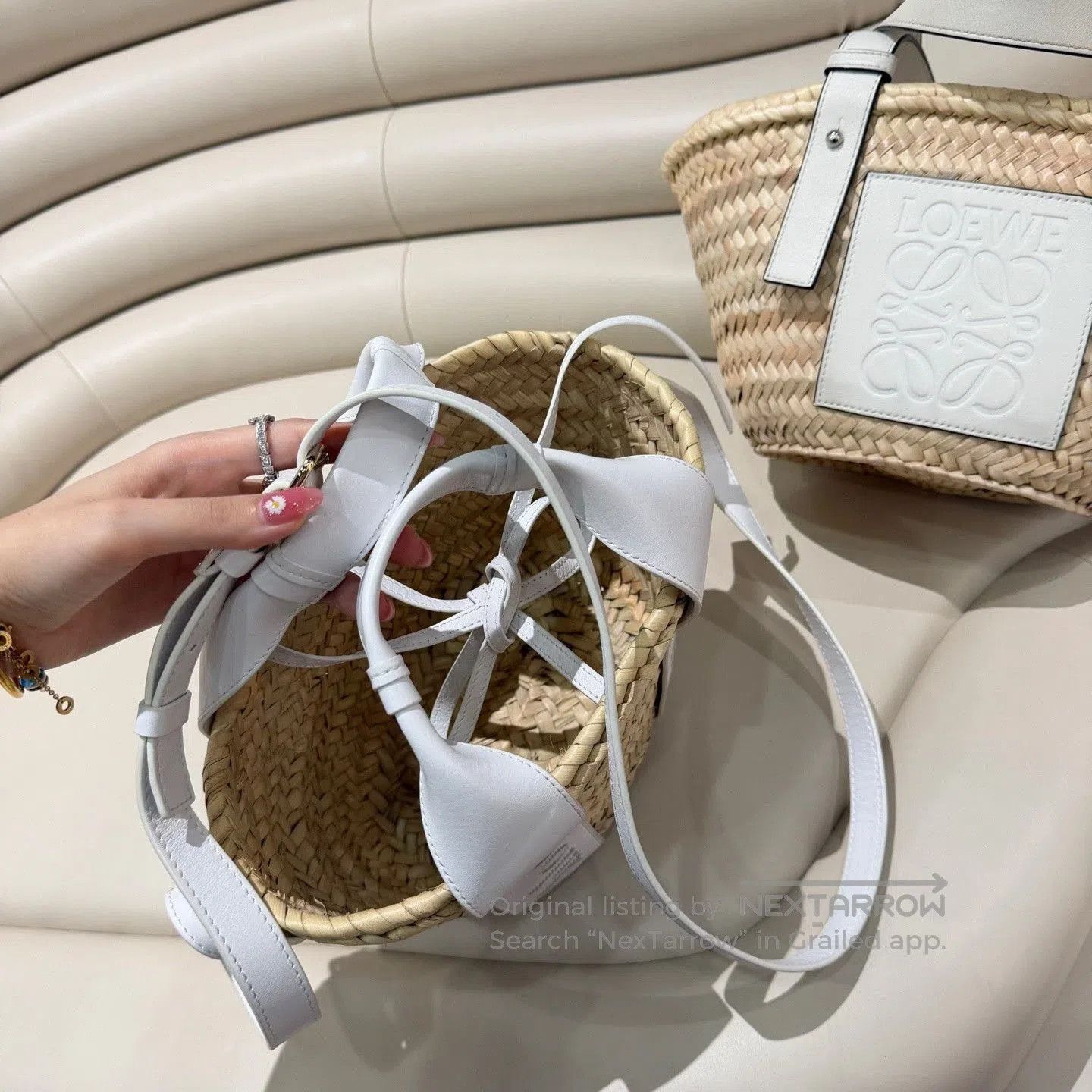 Chloe Chloe Basket Shoulder Handbag. Size ONE SIZE - 2 Thumbnail