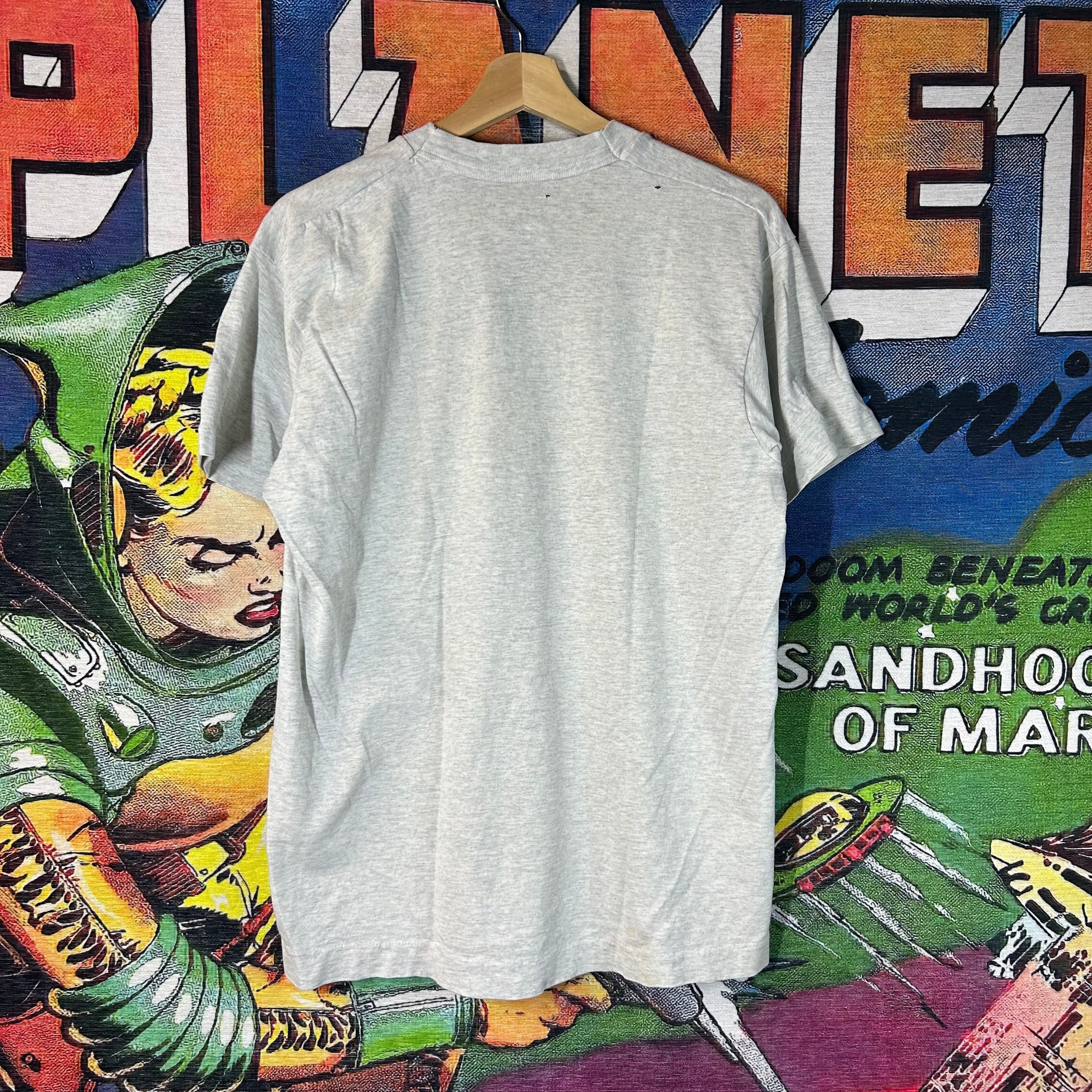Vintage Vintage 90s Lite 97 Tee Size Medium Size US M / EU 48-50 / 2 - 2 Thumbnail