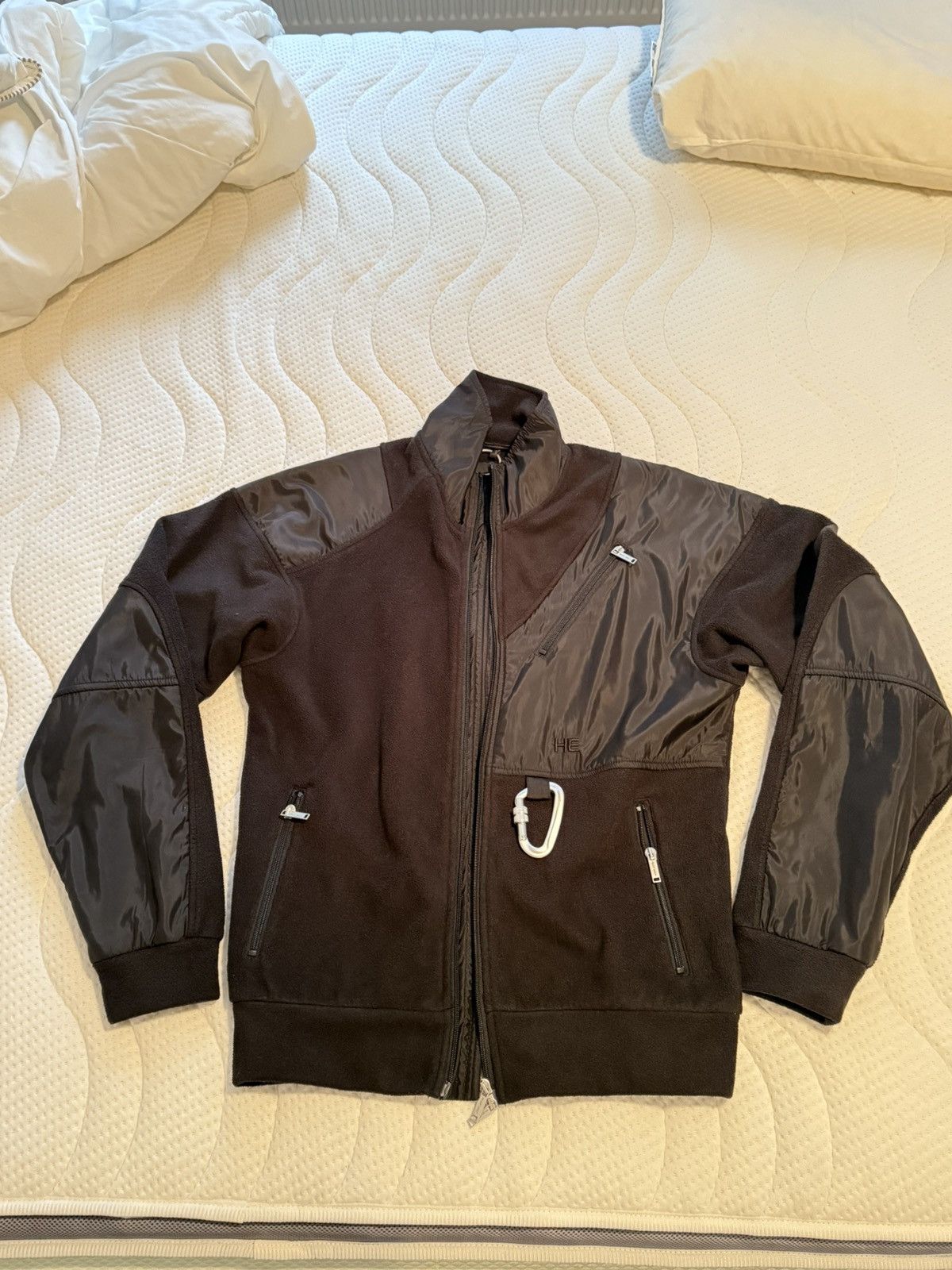 Heliot Emil Polar Fleece Jacket Size US M / EU 48-50 / 2 - 5 Thumbnail
