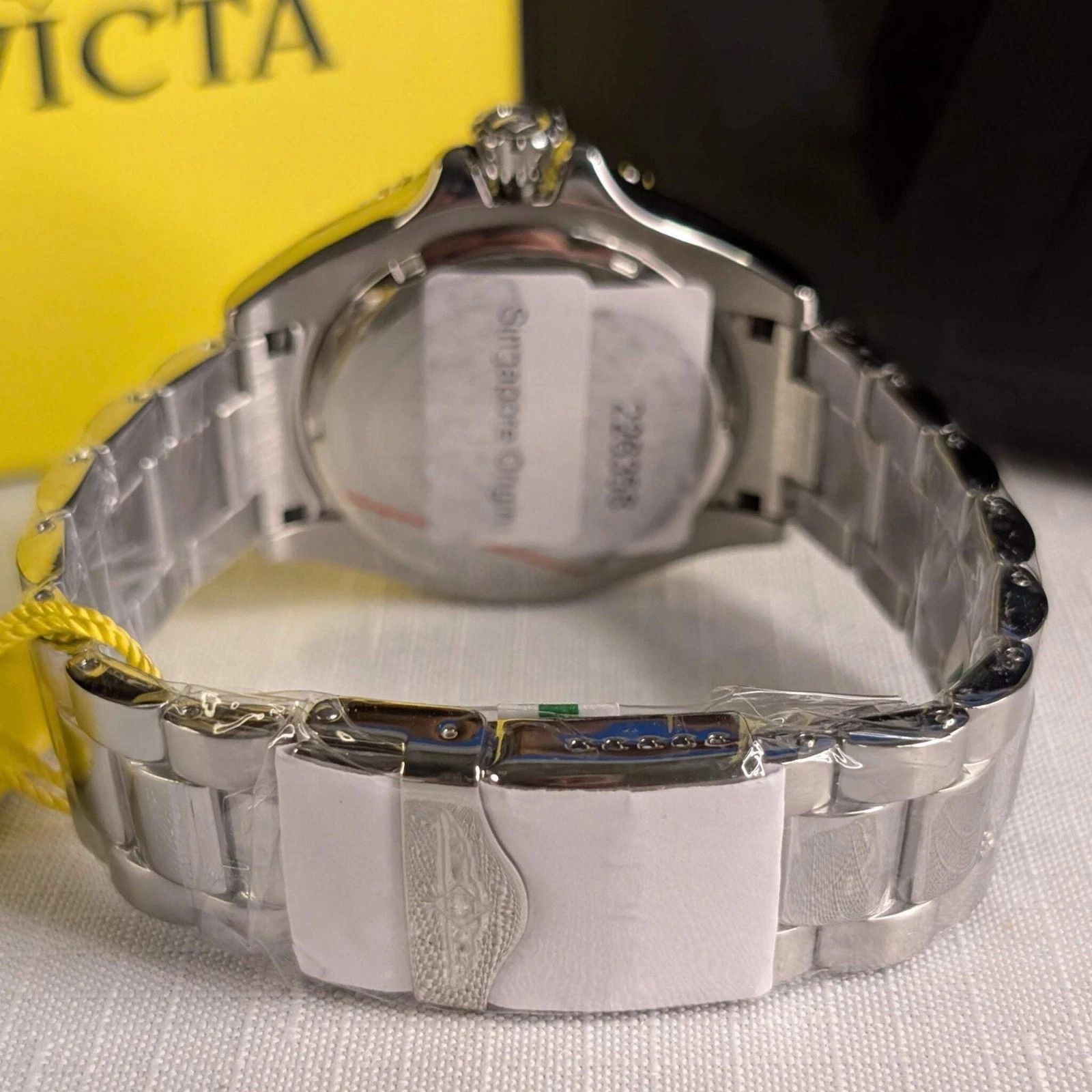 Invicta Invicta Voyage 48mm Men's Watch 49644 mother of pearl Size ONE SIZE - 6 Thumbnail