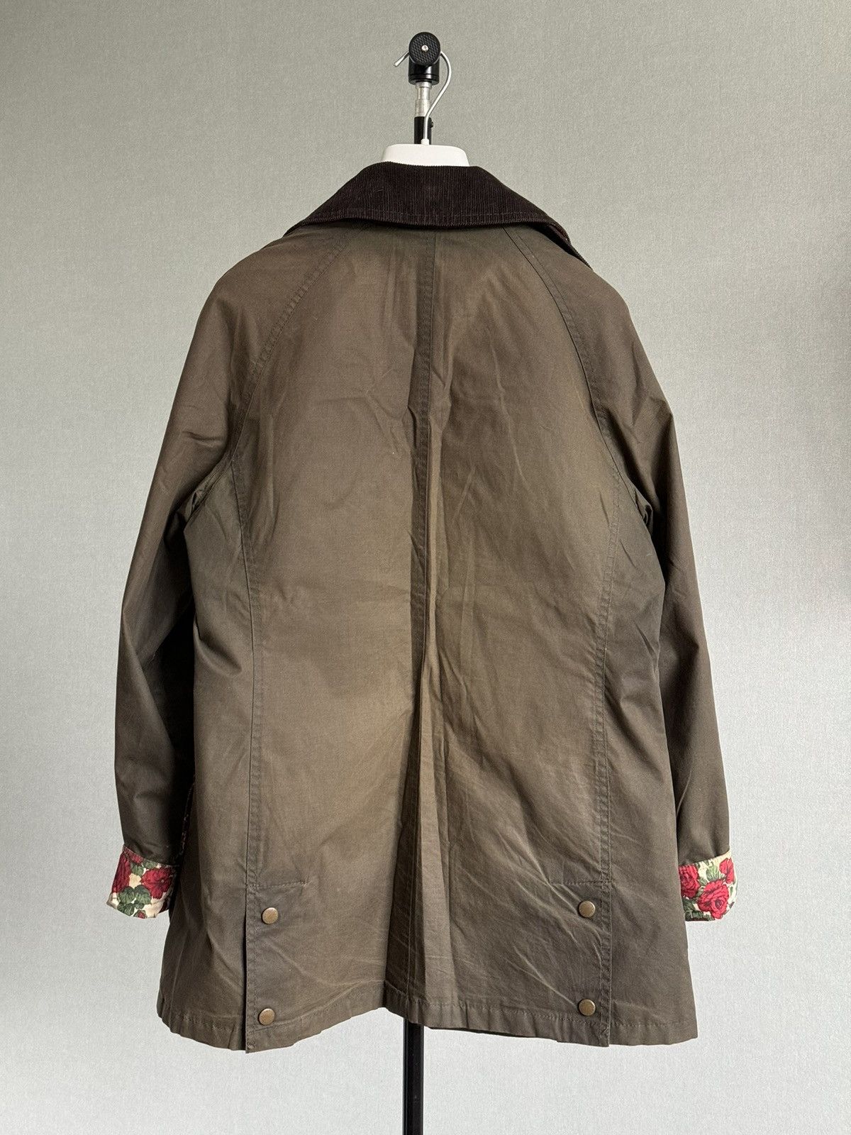 Barbour Barbour FLYWEIGHT ROSE BEADNELL Size M / US 6-8 / IT 42-44 - 4 Thumbnail