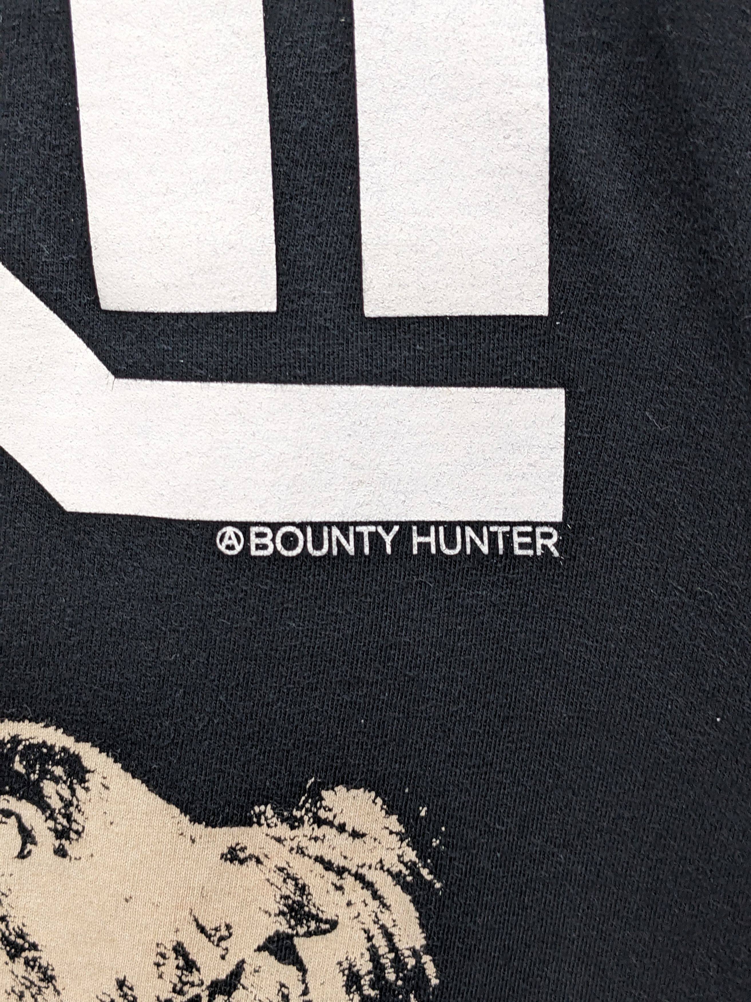 Bounty Hunter × Japanese Brand 🔥3 MONTHS SALE🔥 BOUNTY HUNTER TSHIRT Size US L / EU 52-54 / 3 - 4 Thumbnail