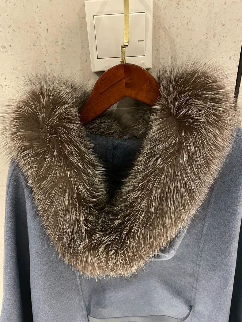 Loro Piana Loro Piana Sheepskin cloak Size XS / US 0-2 / IT 36-38 - 7 Thumbnail