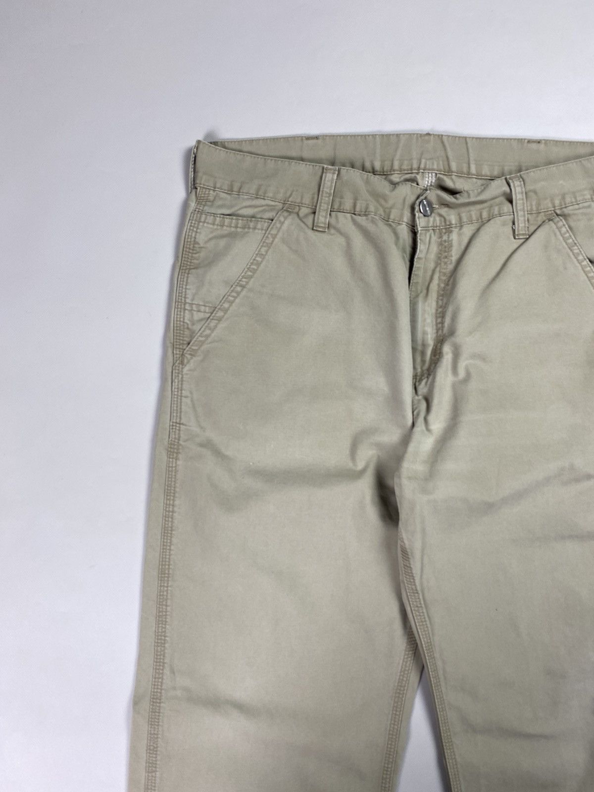 Carhartt Carhartt Workwear men’s Task chino pants trousers Size US 32 / EU 48 - 15 Thumbnail