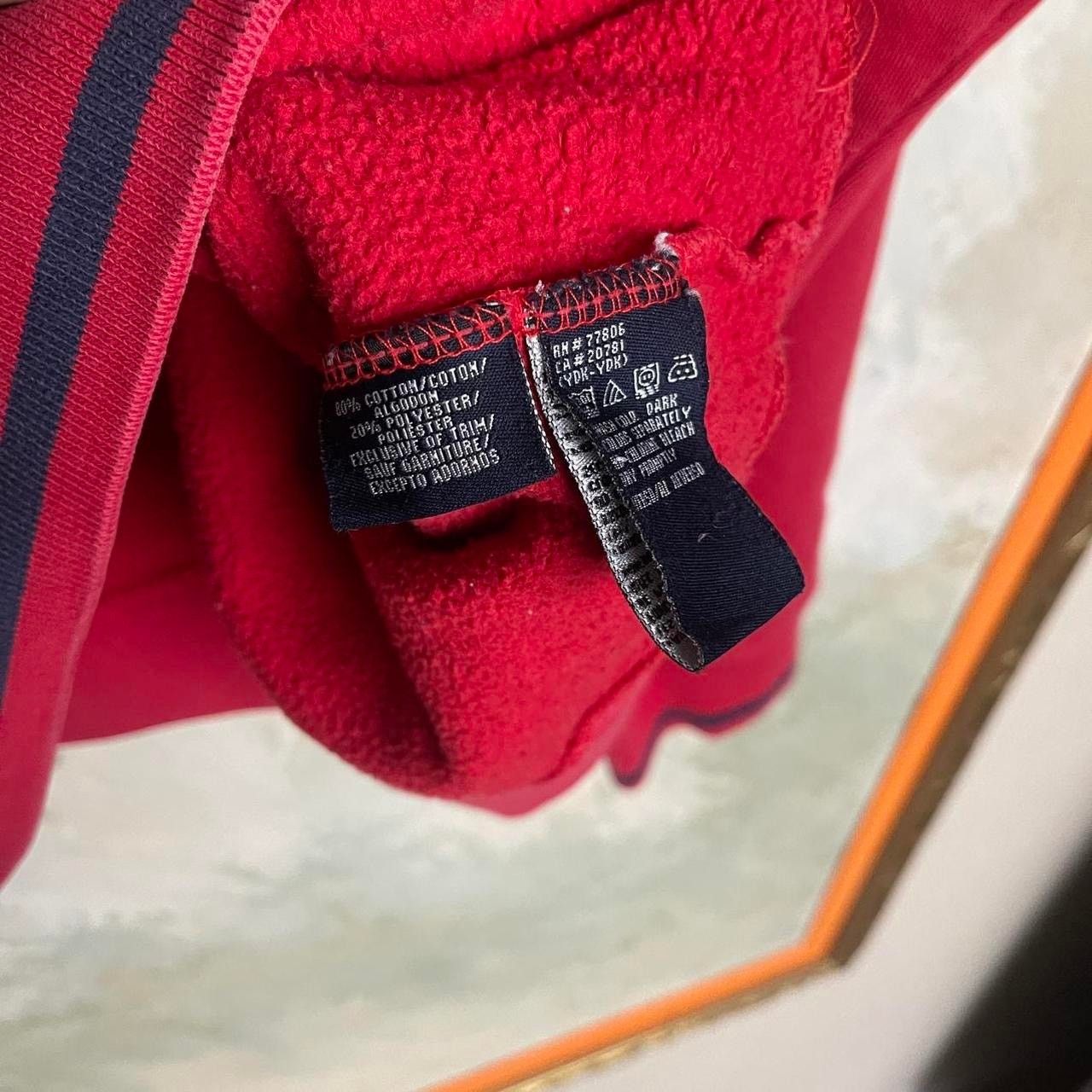 Tommy Hilfiger Vintage Y2k Tommy Hilfiger Athletics Crewneck Spellout Size US XL / EU 56 / 4 - 8 Thumbnail