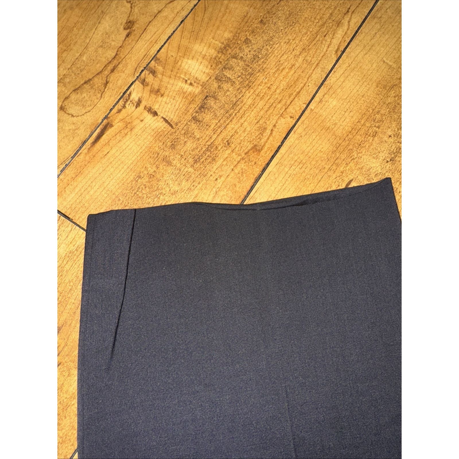 Vintage Forres Trouser Slacks Pants Black 32x30 Size US 32 / EU 48 - 4 Thumbnail