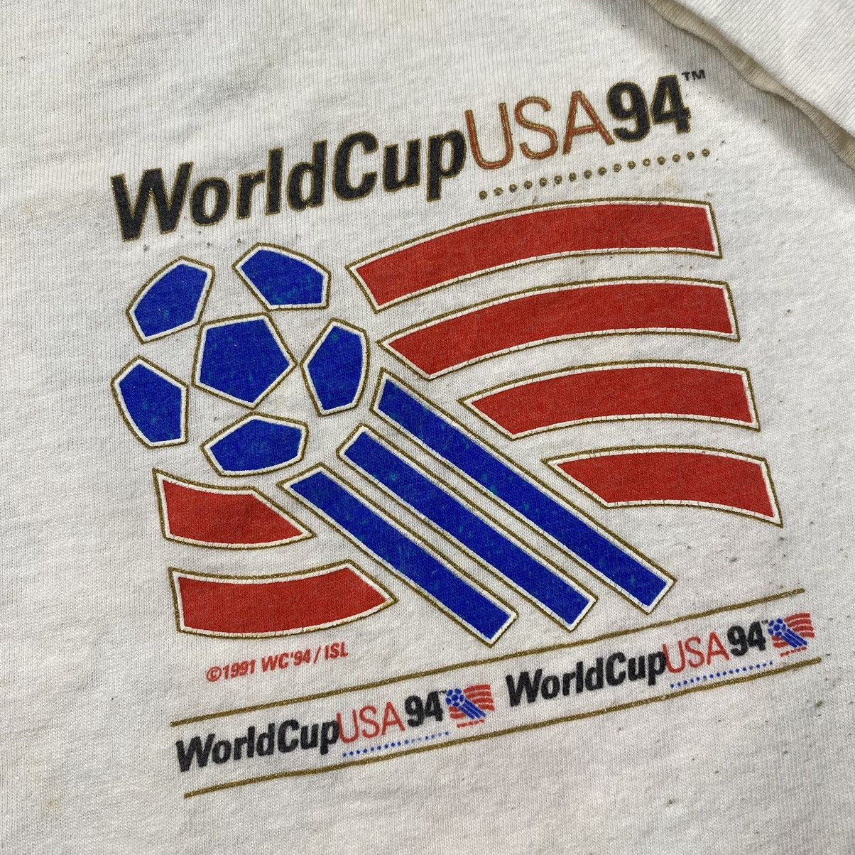 Apex One Grail 90s Apex One 1994 World Cup USA Tee Size US L / EU 52-54 / 3 - 9 Thumbnail