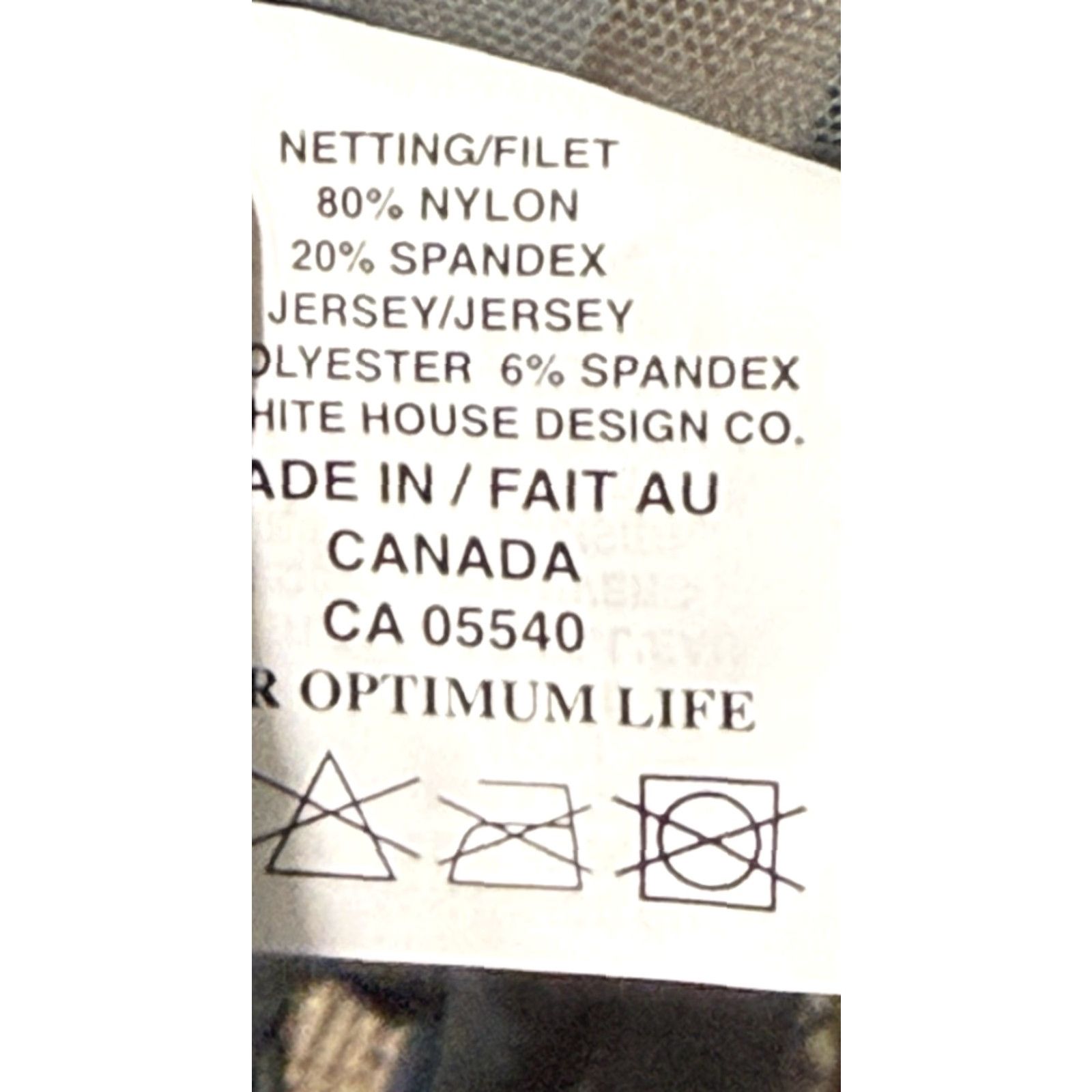 Vintage SYMPLI Mist Tank Lace Bottom Gray 12 Women Sleeveless NWT Tank Top Casual Sheer Nylon Spandex Canada Size 34" / US 12 / IT 48 - 8 Thumbnail