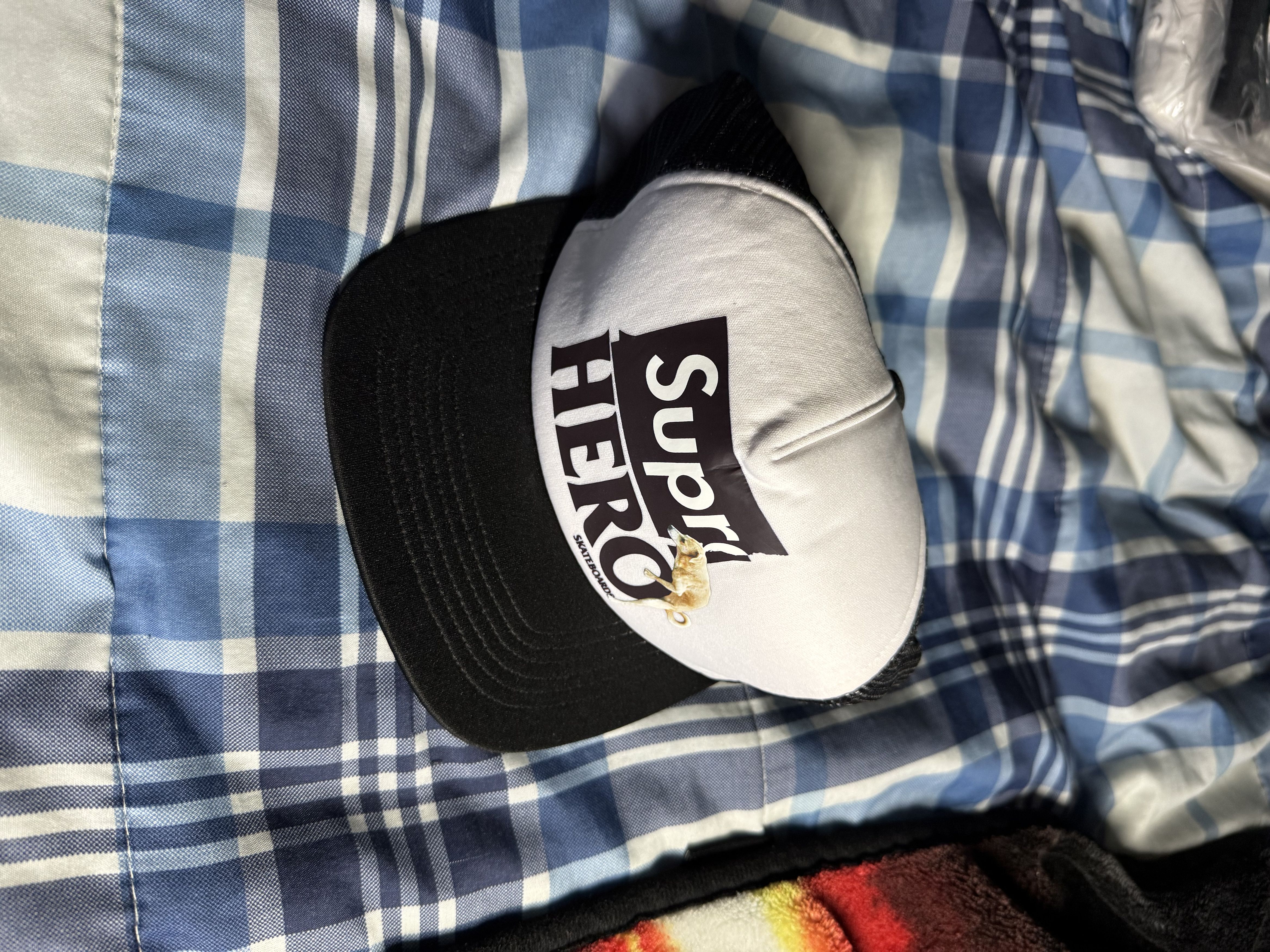 Supreme®/ANTIHERO® Mesh Back 5-Panel