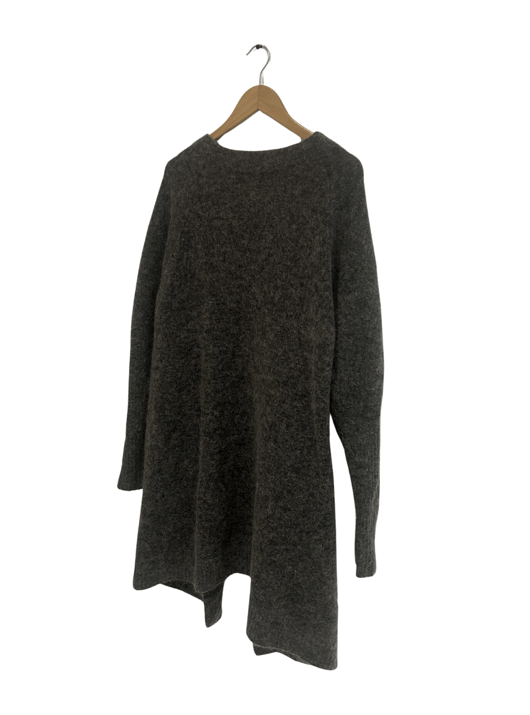 Acne Studios Acne Studios Raya PAW14 Cardigan Gray M Size M / US 6-8 / IT 42-44 - 2 Thumbnail