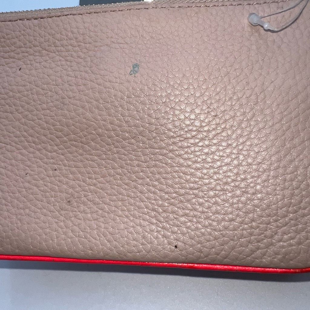 Kate Spade Kate Spade Nude and Neon Wristlet **SEE PICS AND DESCRIPTION Size ONE SIZE - 5 Thumbnail